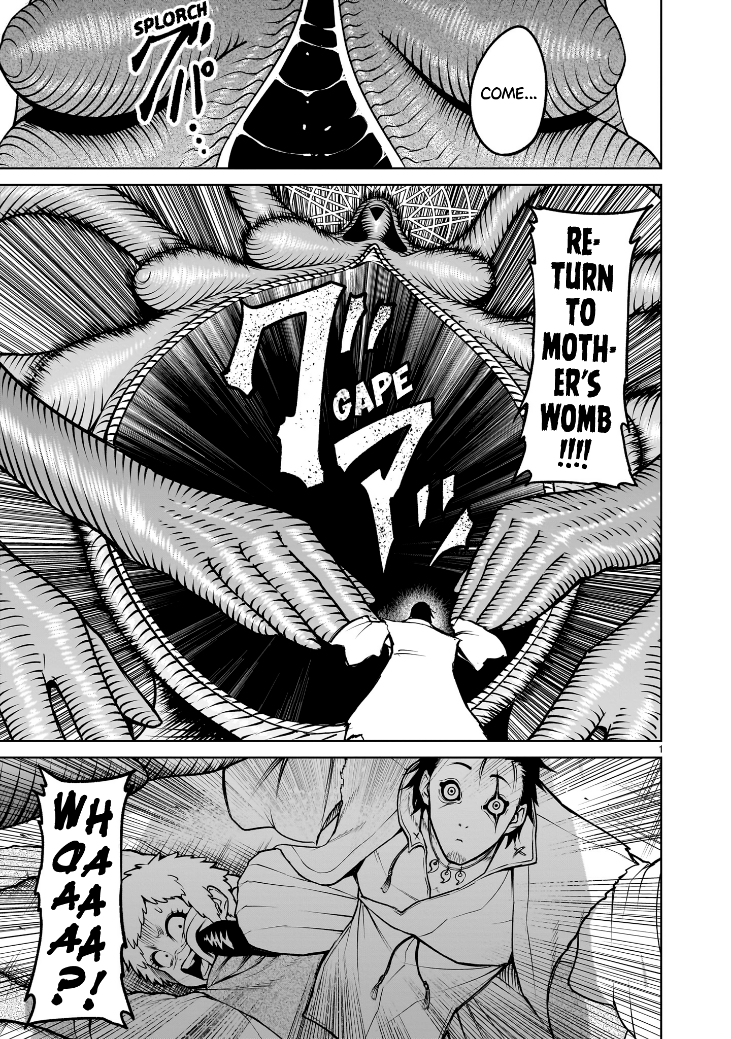 Read Rosen Garten Saga EN Manga Online