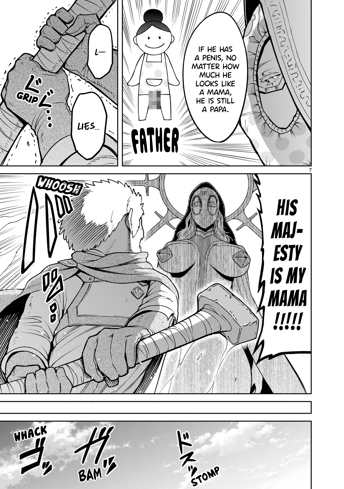 Read Rosen Garten Saga EN Manga Online