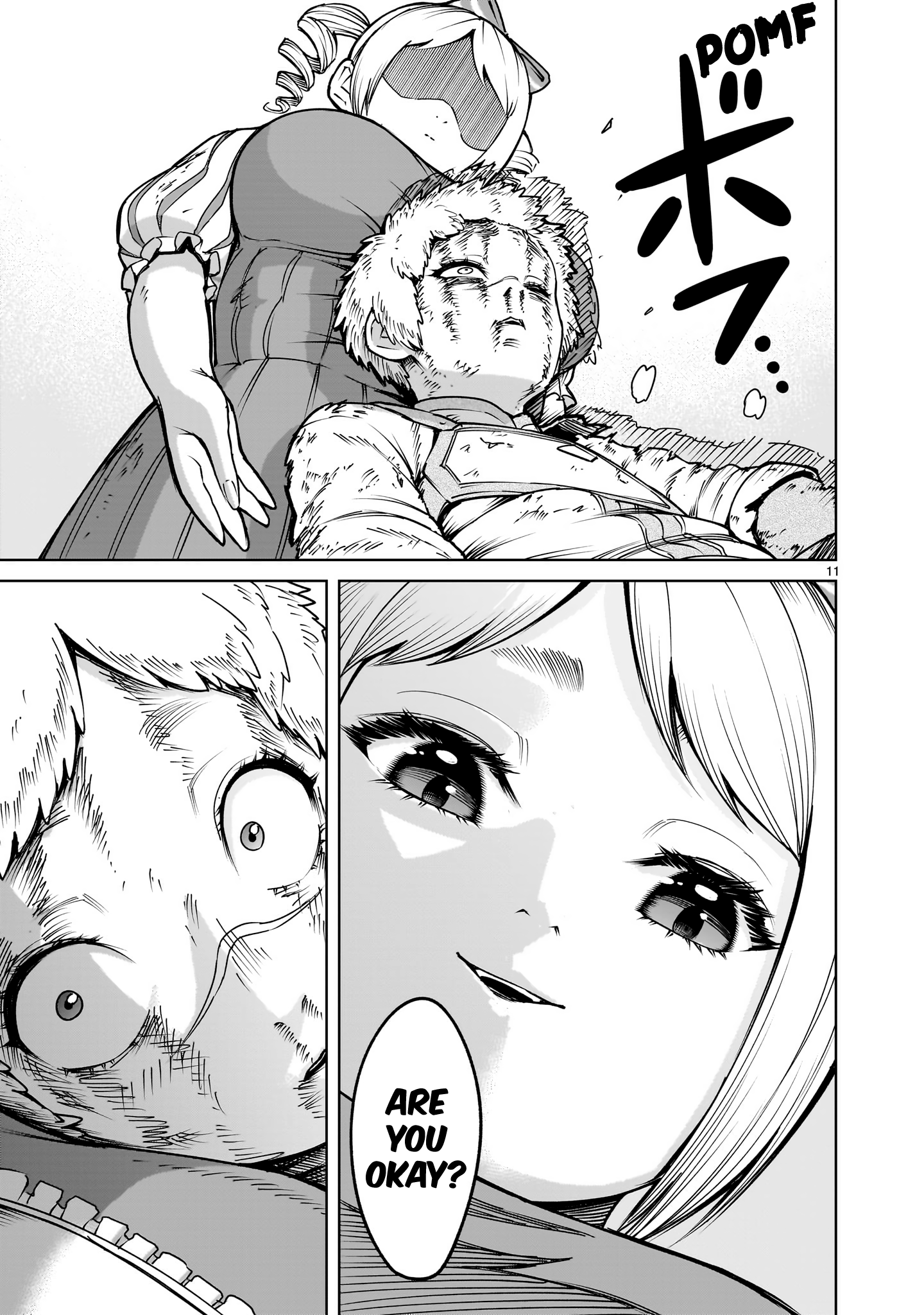 Read Rosen Garten Saga EN Manga Online