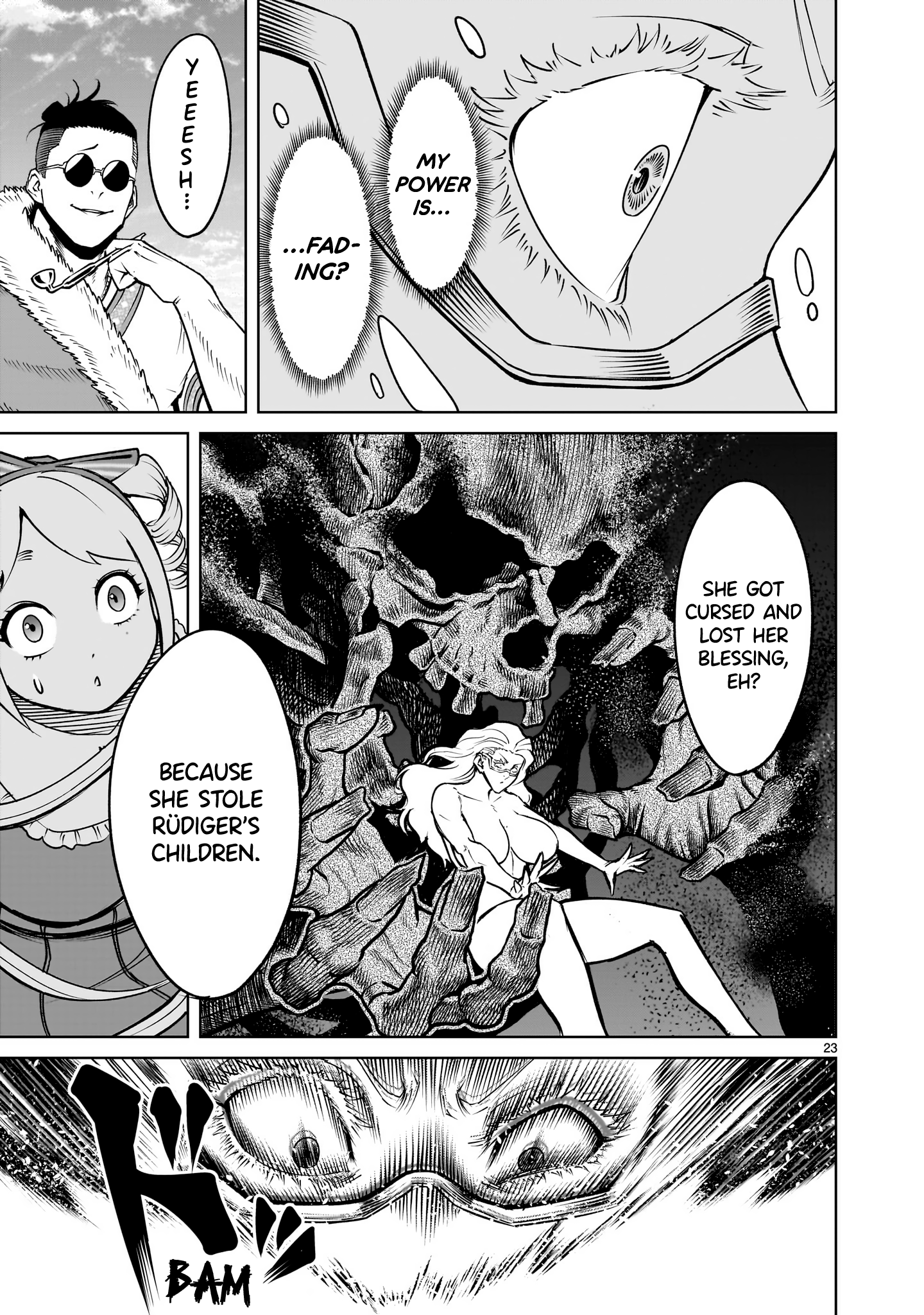Read Rosen Garten Saga EN Manga Online