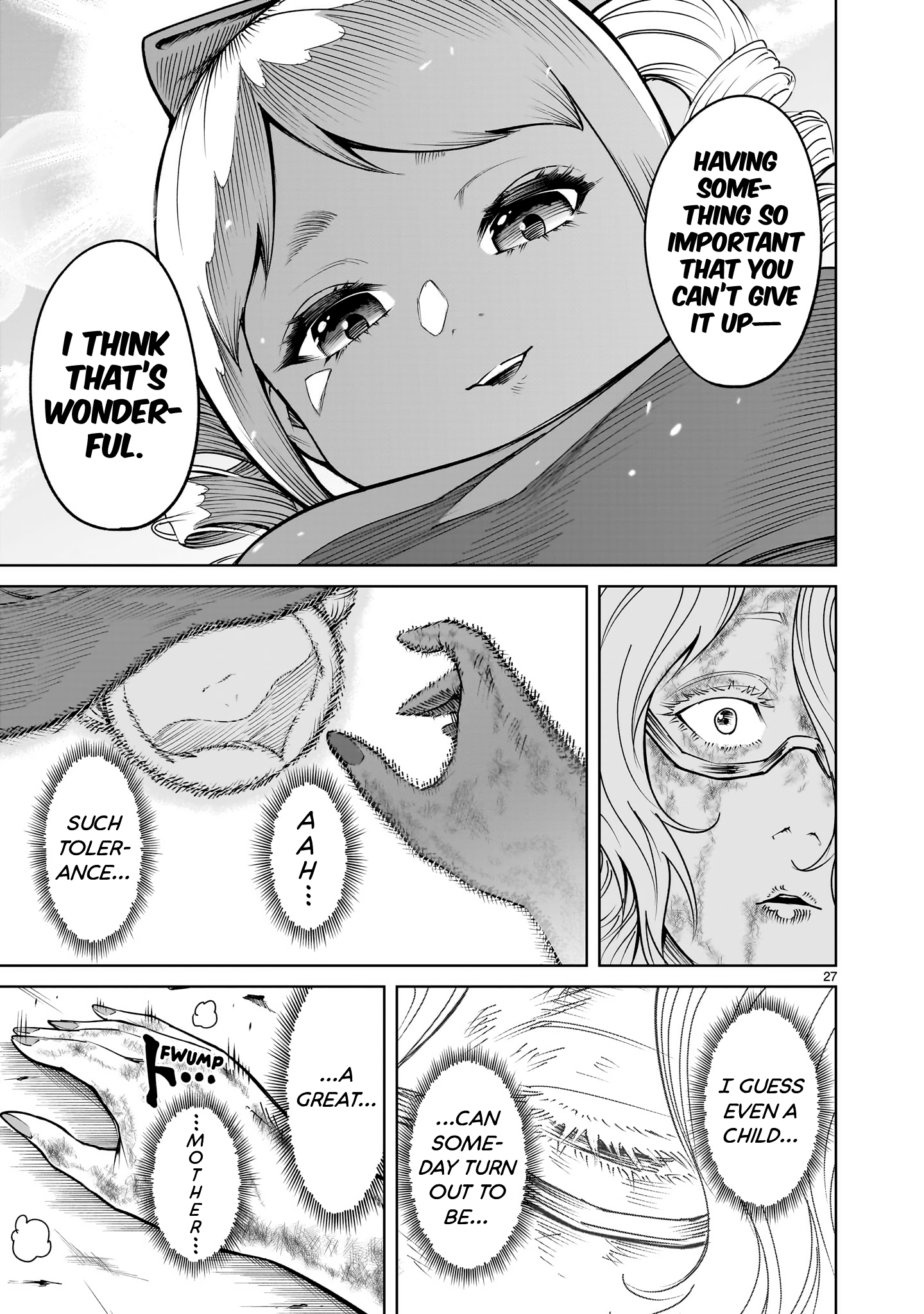 Read Rosen Garten Saga EN Manga Online