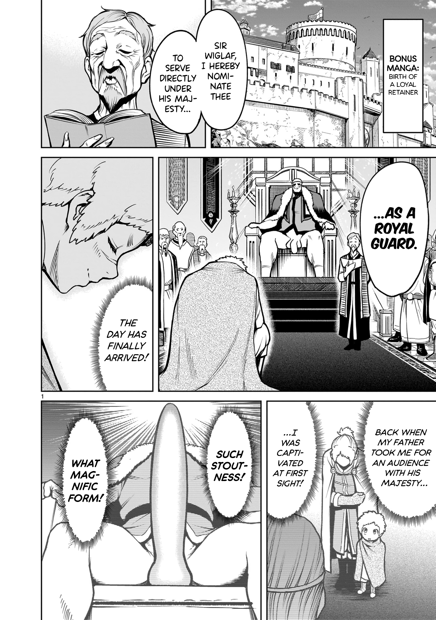 Read Rosen Garten Saga EN Manga Online