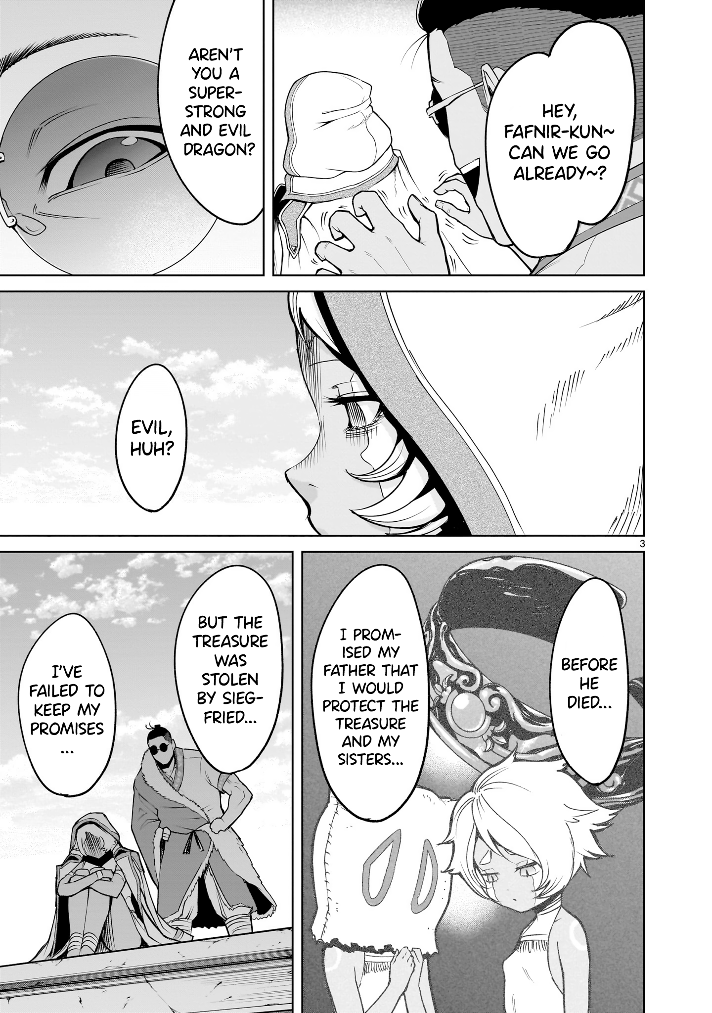 Read Rosen Garten Saga EN Manga Online