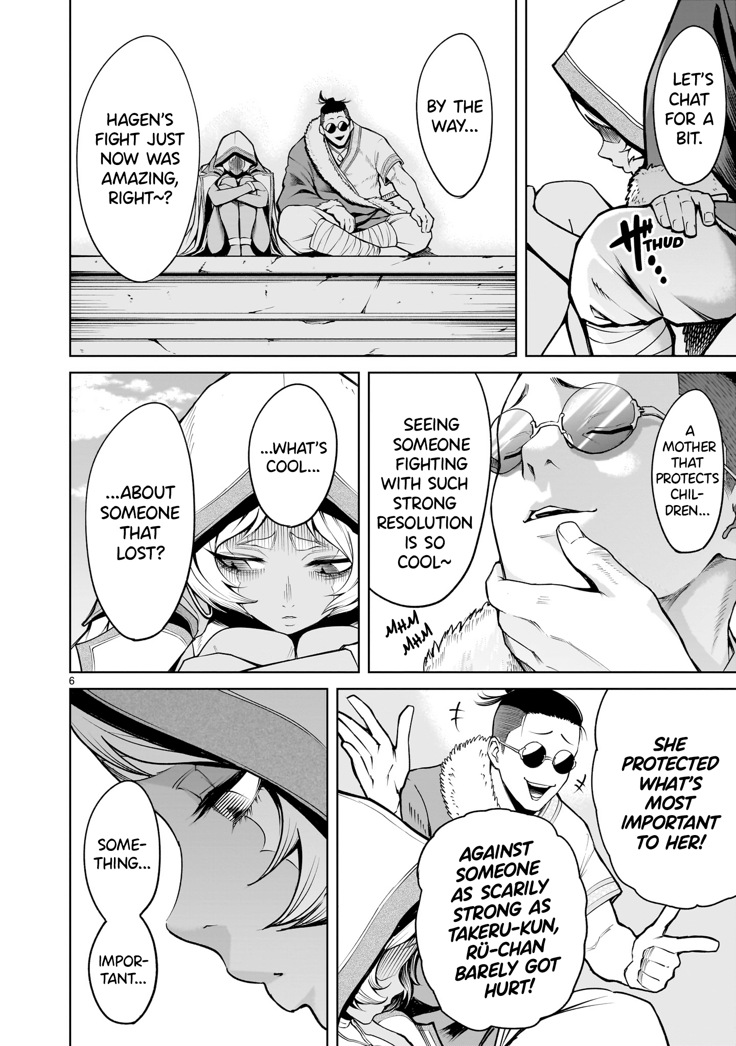 Read Rosen Garten Saga EN Manga Online