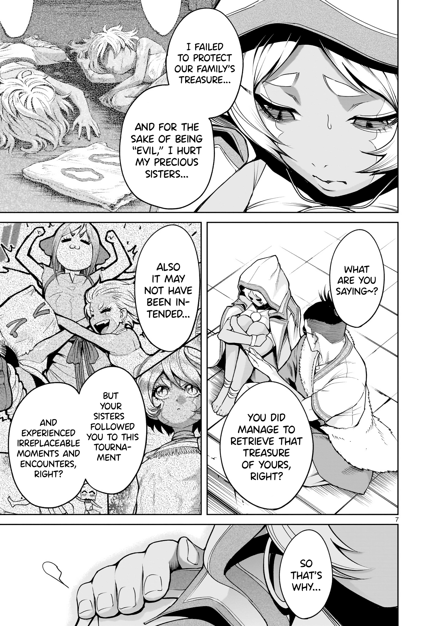 Read Rosen Garten Saga EN Manga Online