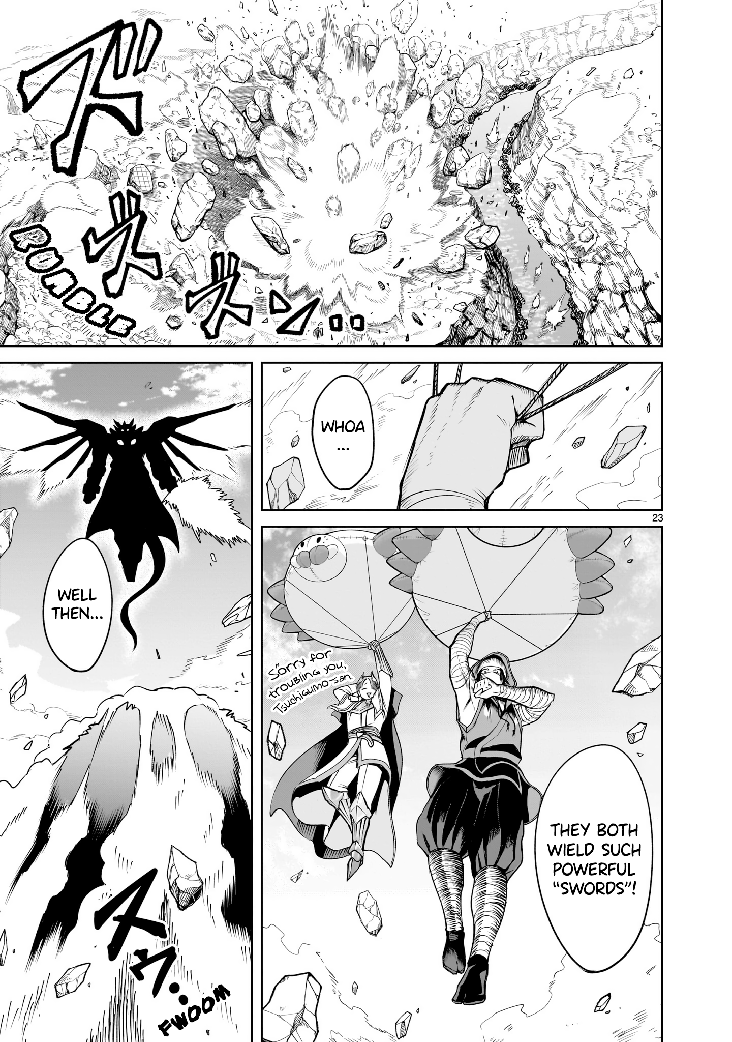Read Rosen Garten Saga EN Manga Online