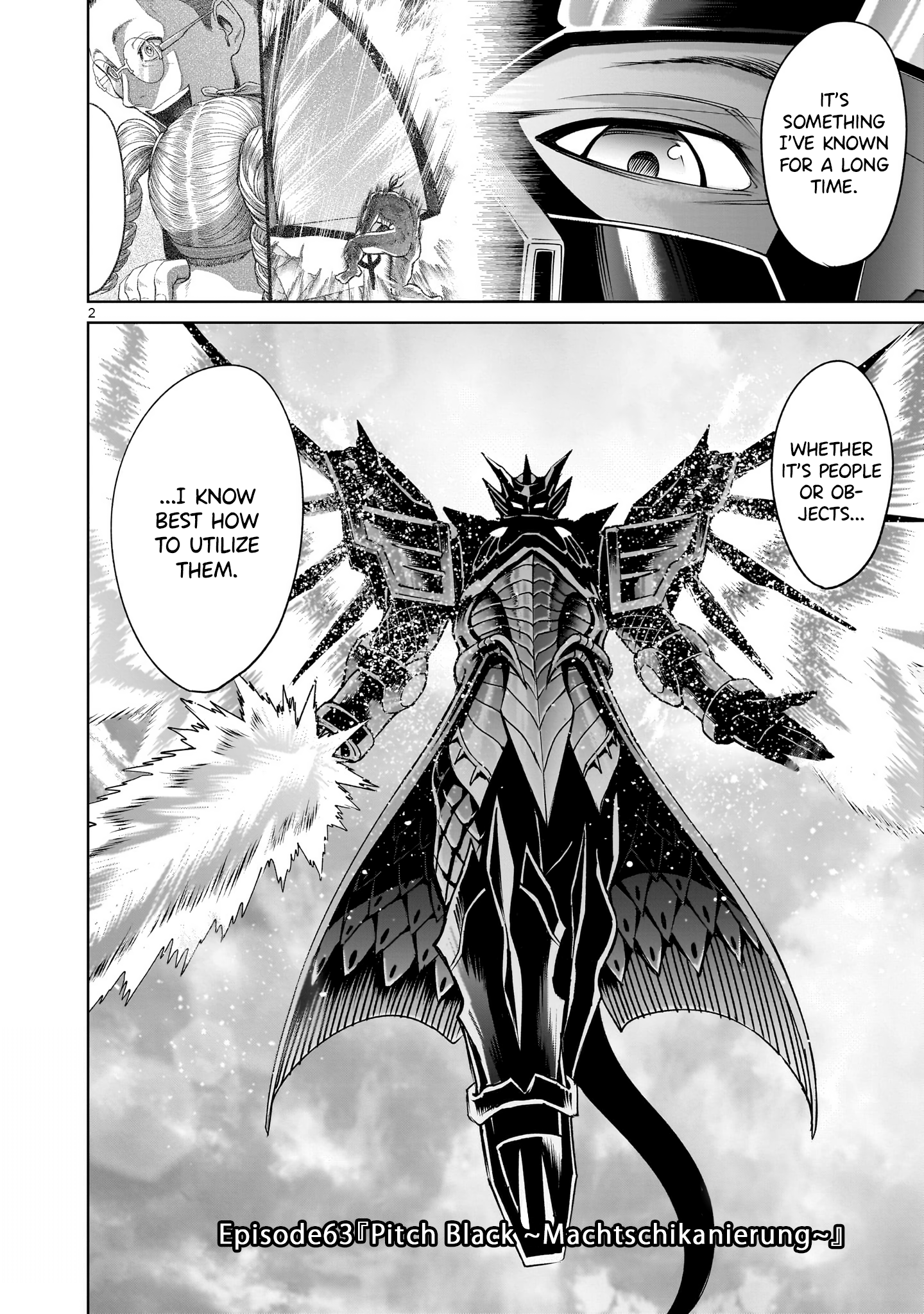 Read Rosen Garten Saga EN Manga Online