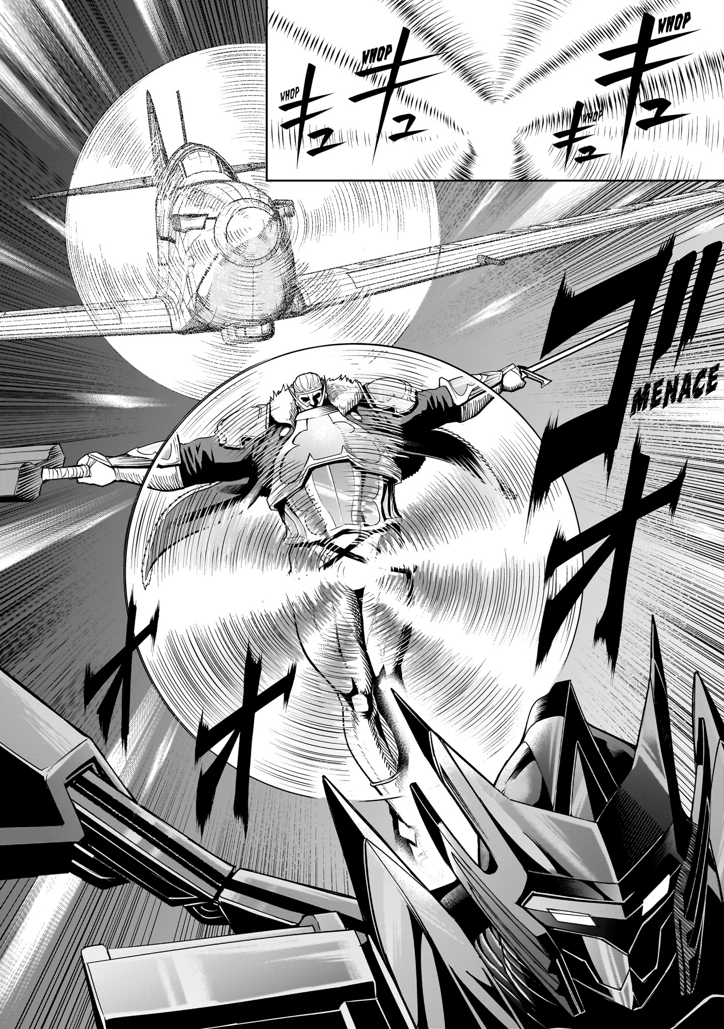 Read Rosen Garten Saga EN Manga Online