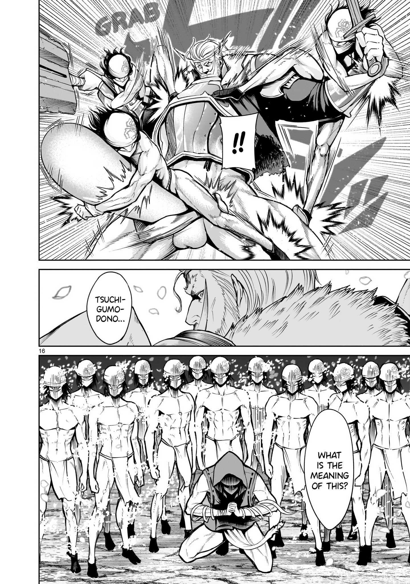 Read Rosen Garten Saga EN Manga Online