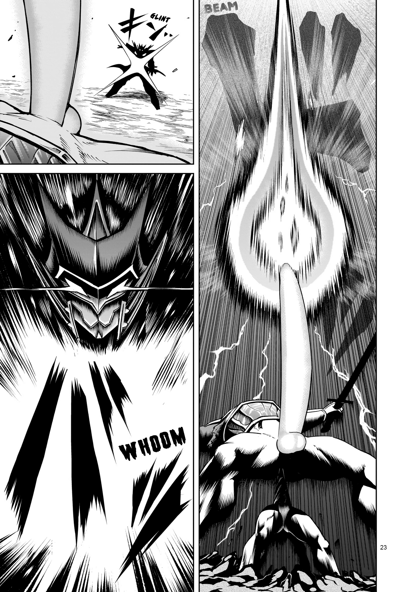 Read Rosen Garten Saga EN Manga Online