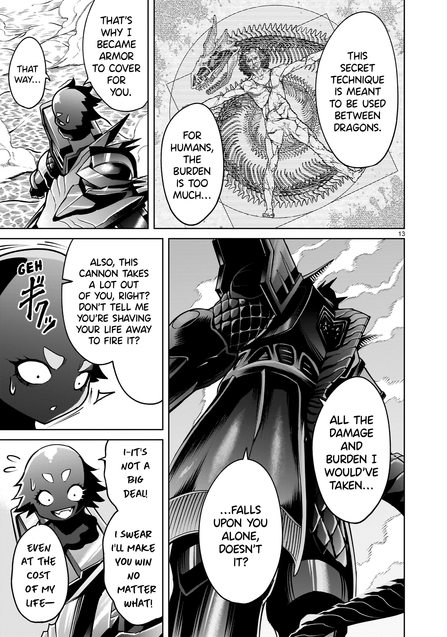 Read Rosen Garten Saga EN Manga Online