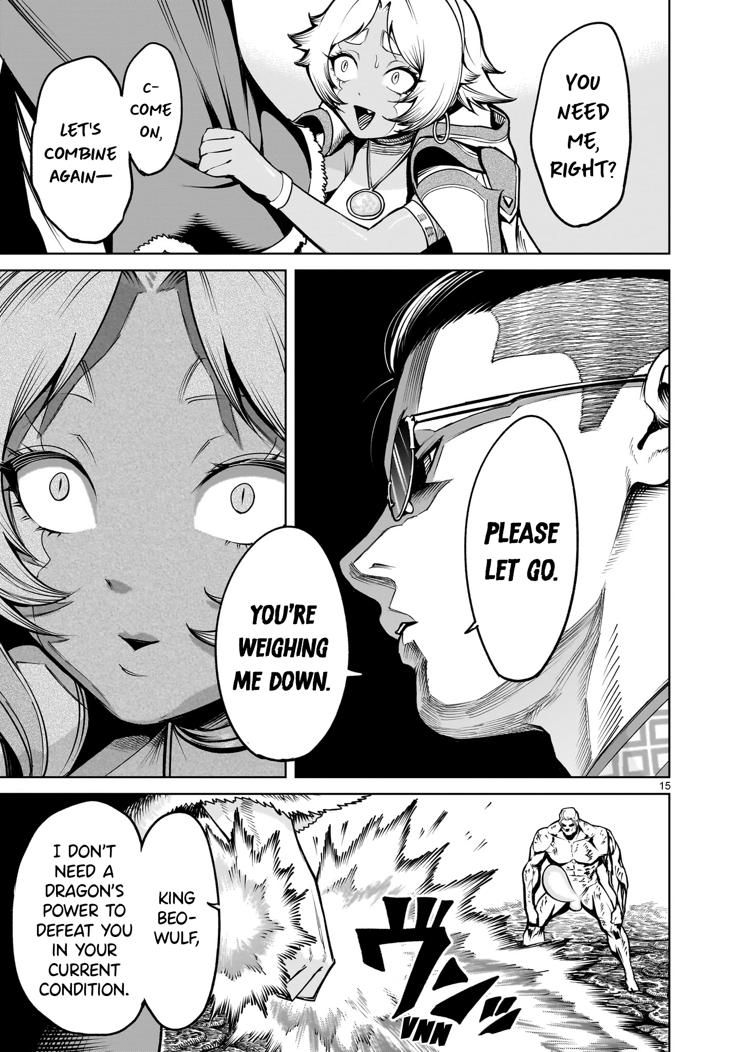 Read Rosen Garten Saga EN Manga Online