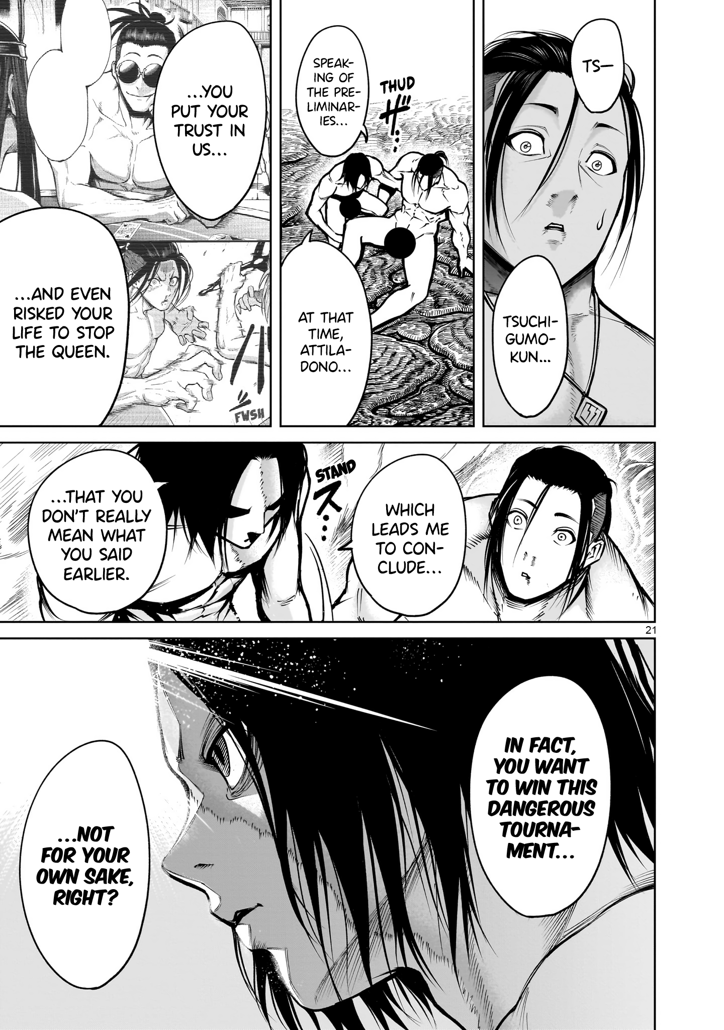 Read Rosen Garten Saga EN Manga Online