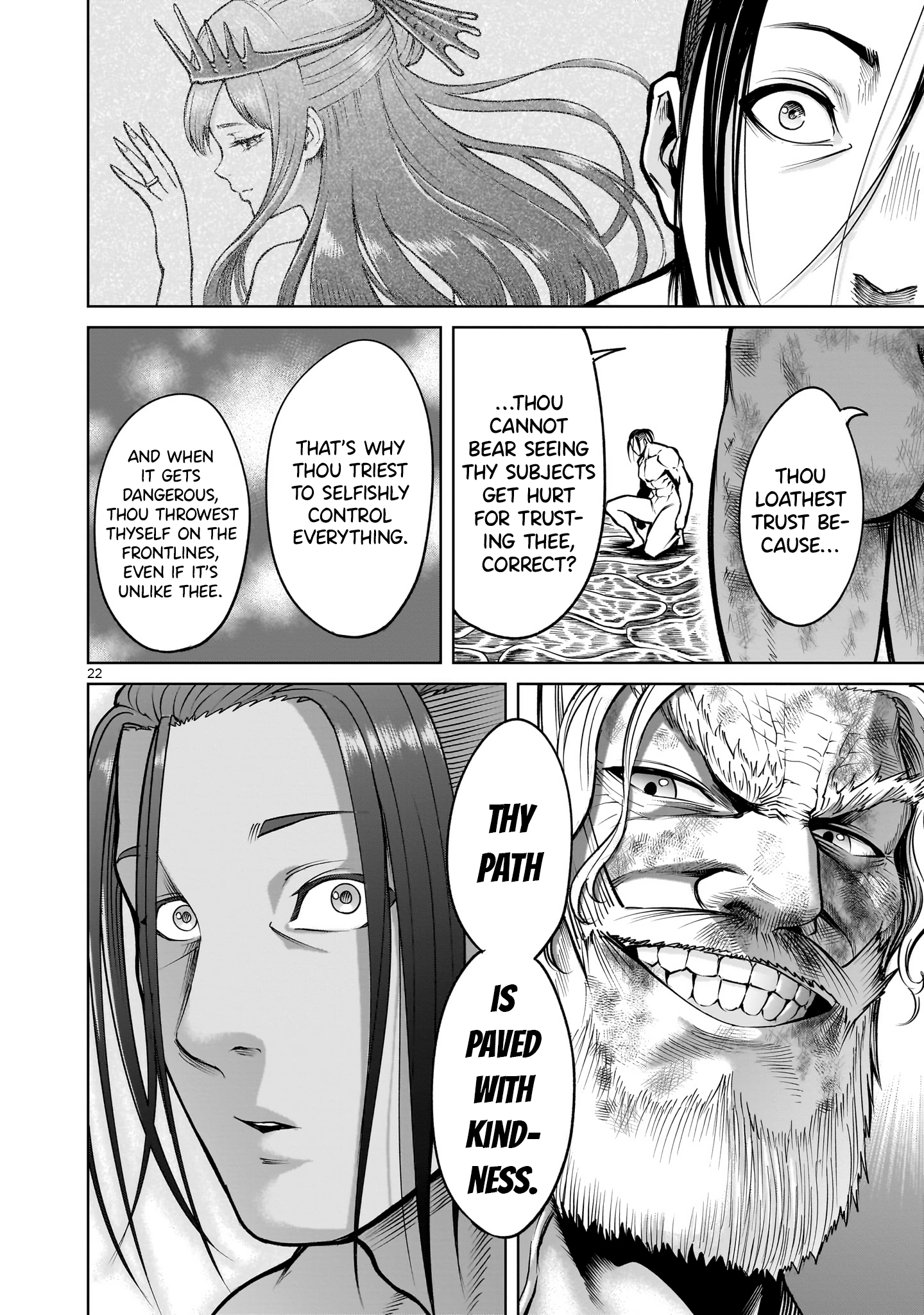Read Rosen Garten Saga EN Manga Online