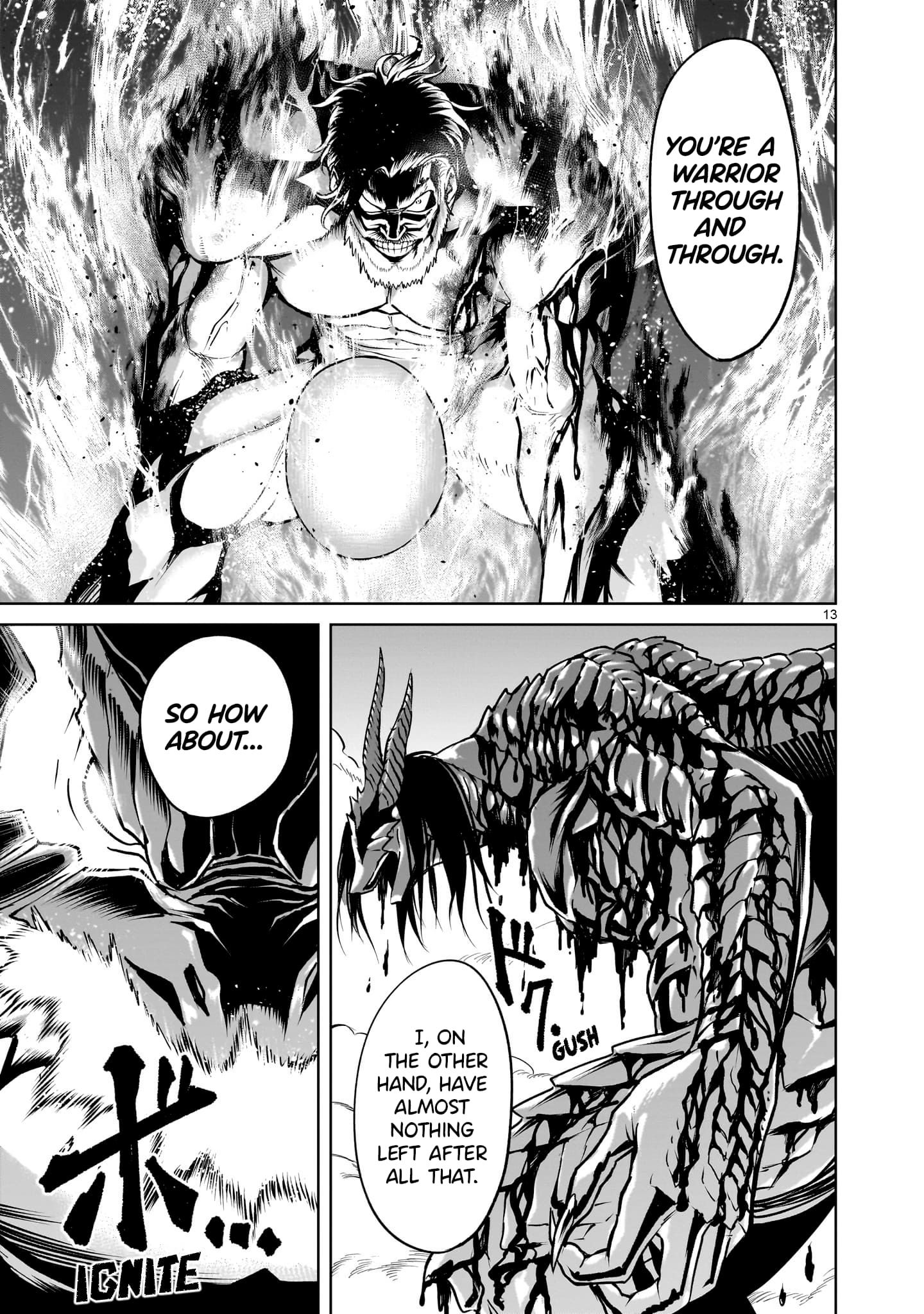 Read Rosen Garten Saga EN Manga Online