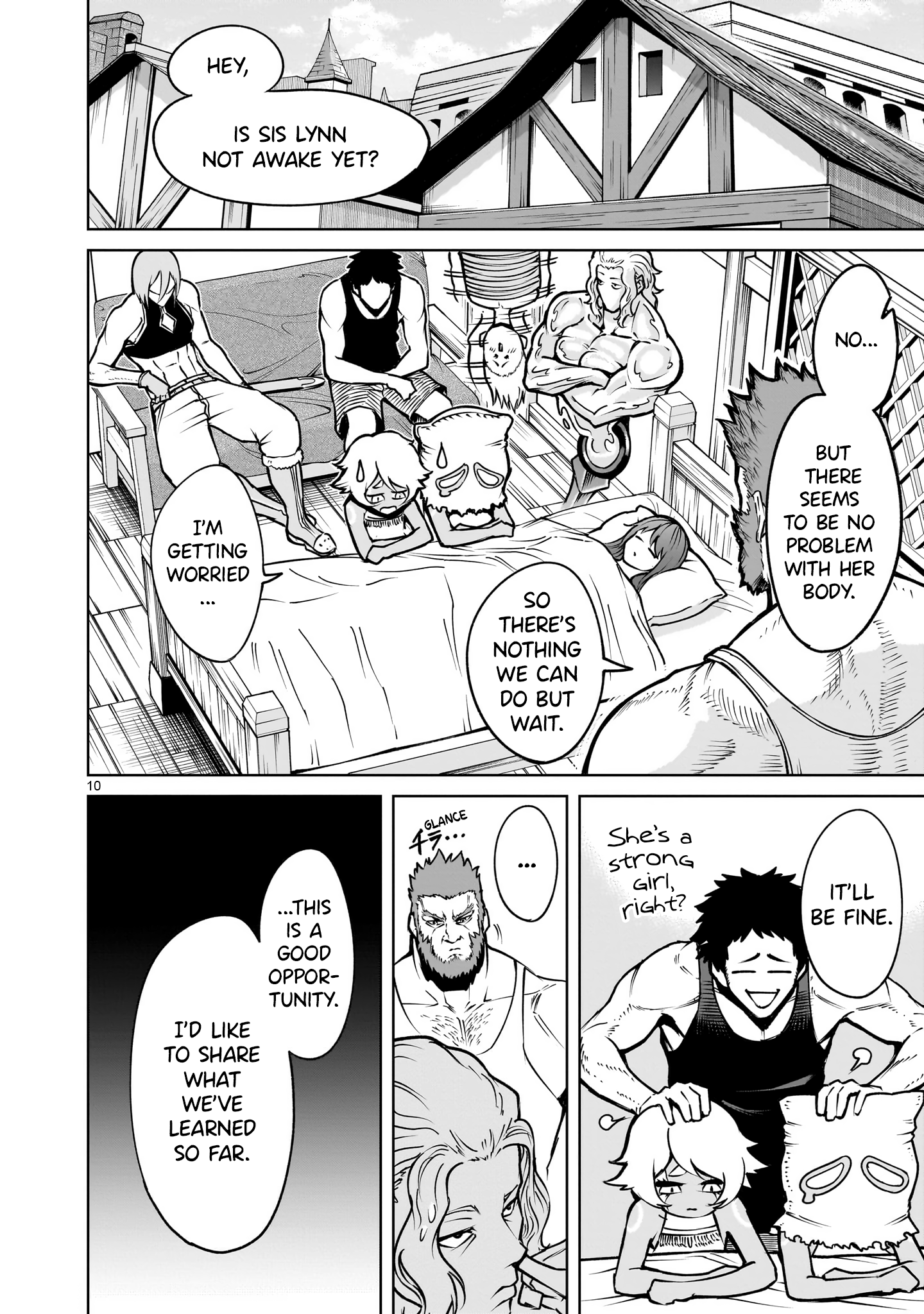 Read Rosen Garten Saga EN Manga Online