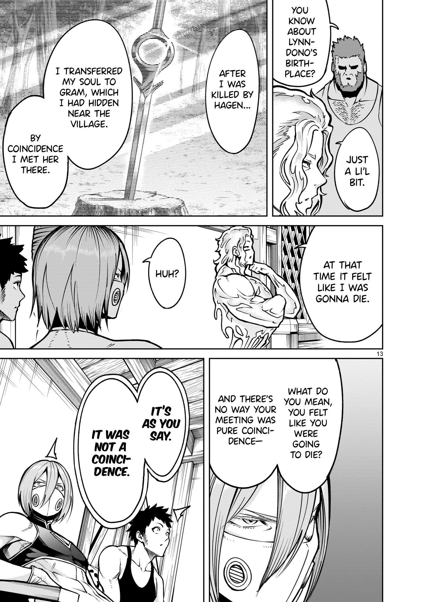 Read Rosen Garten Saga EN Manga Online