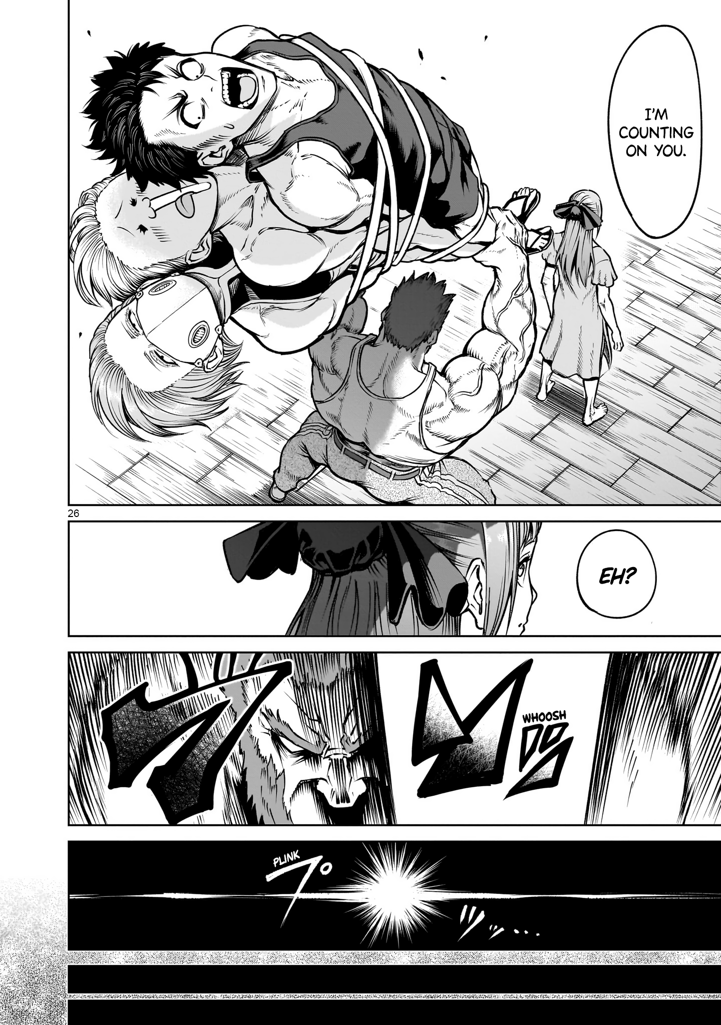 Read Rosen Garten Saga EN Manga Online