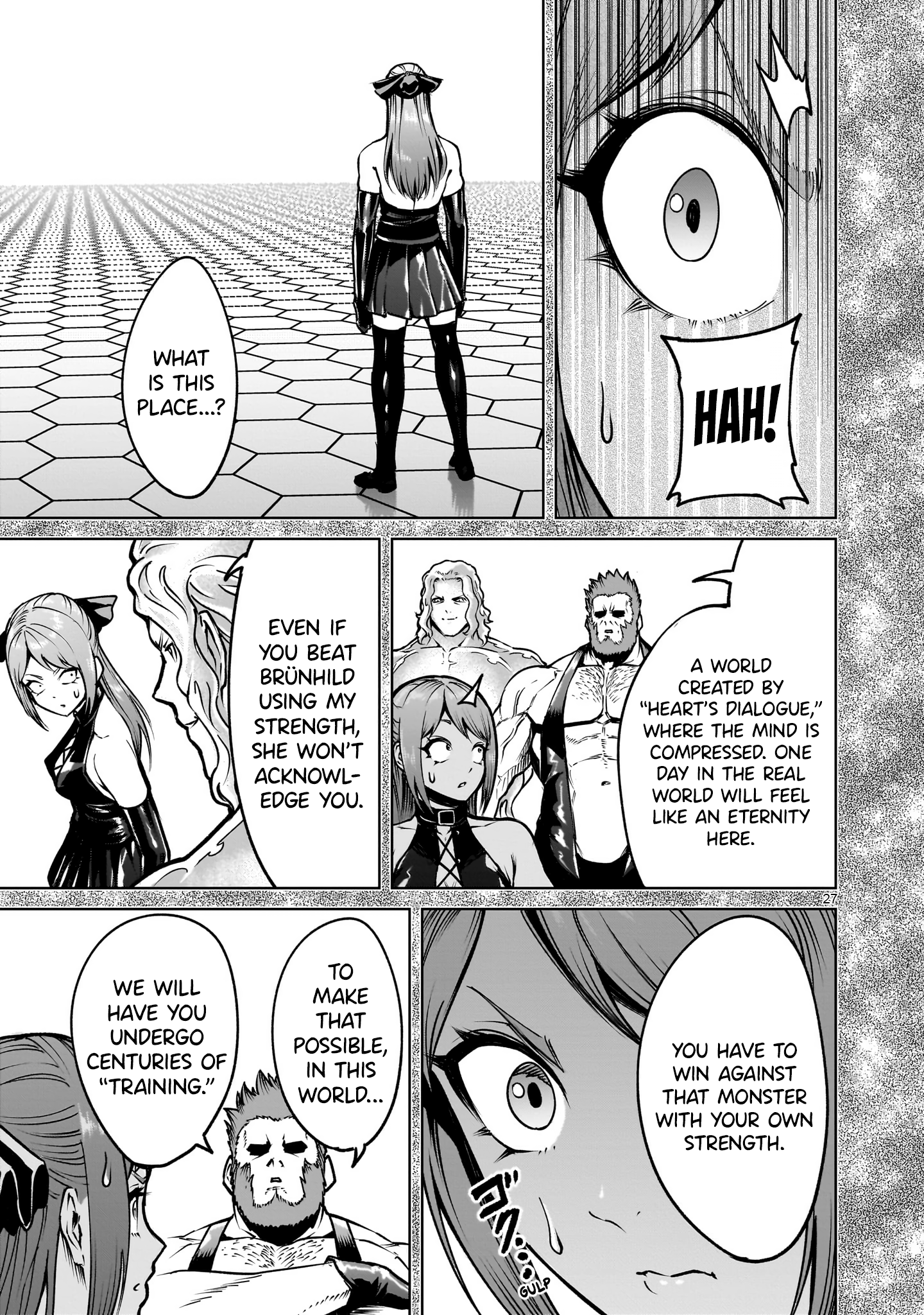 Read Rosen Garten Saga EN Manga Online