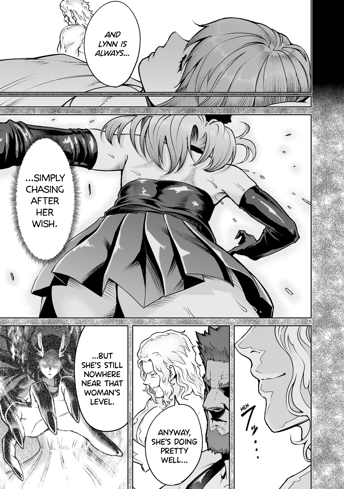 Read Rosen Garten Saga EN Manga Online