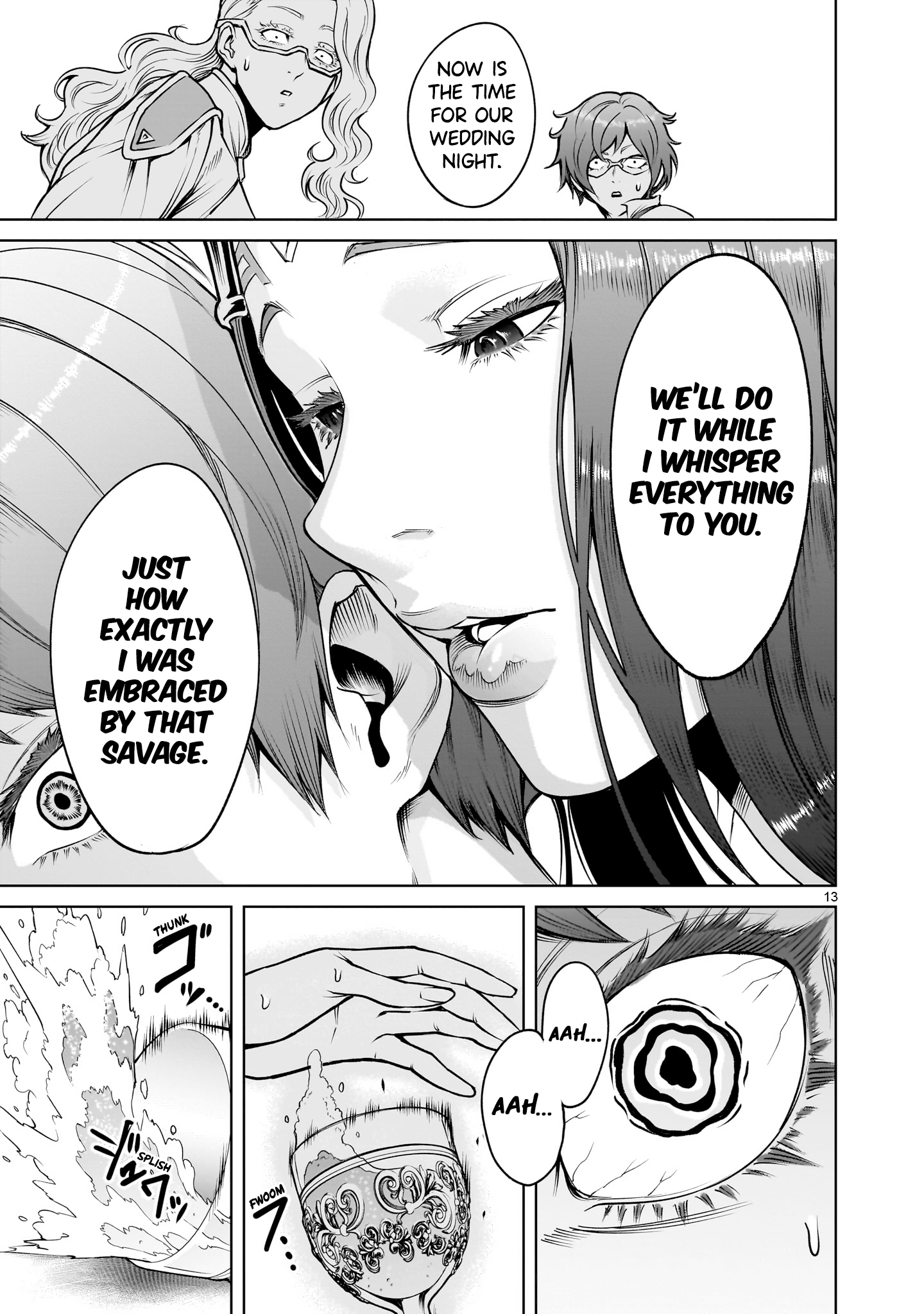 Read Rosen Garten Saga EN Manga Online