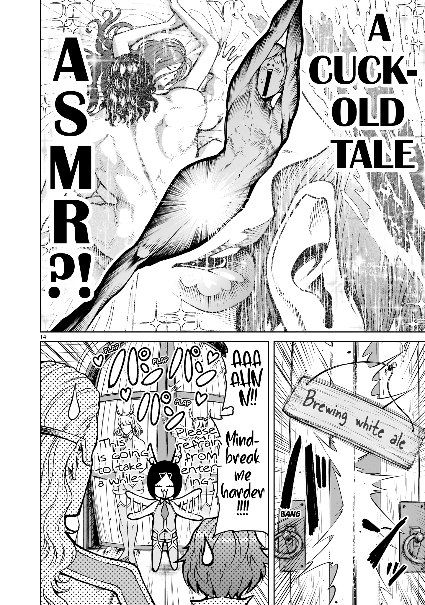 Read Rosen Garten Saga EN Manga Online