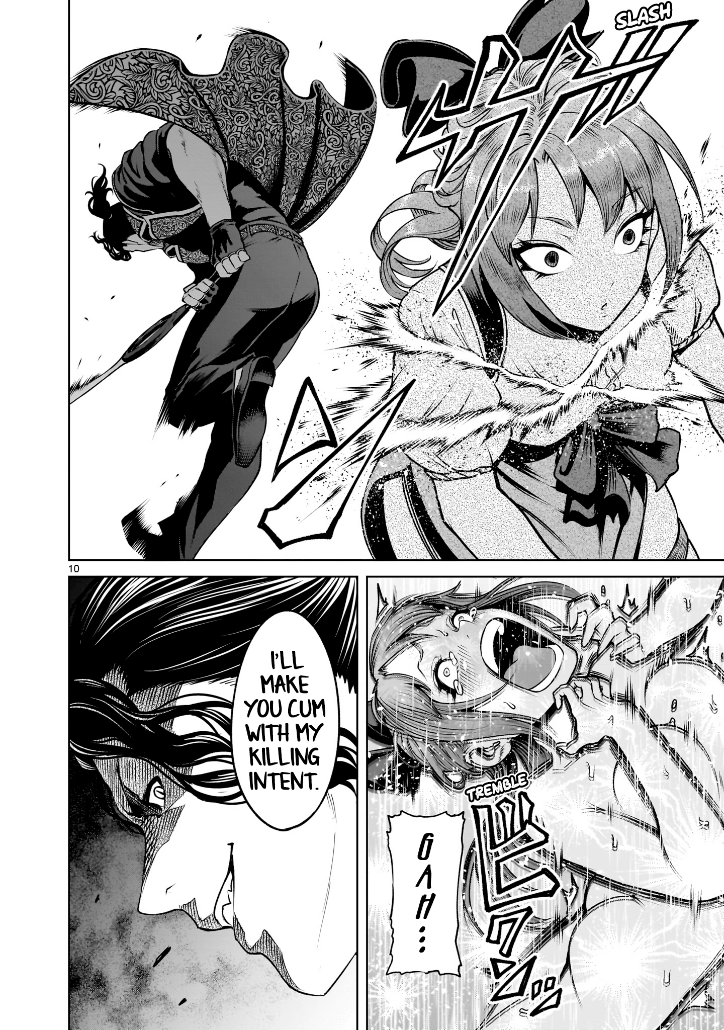 Read Rosen Garten Saga EN Manga Online