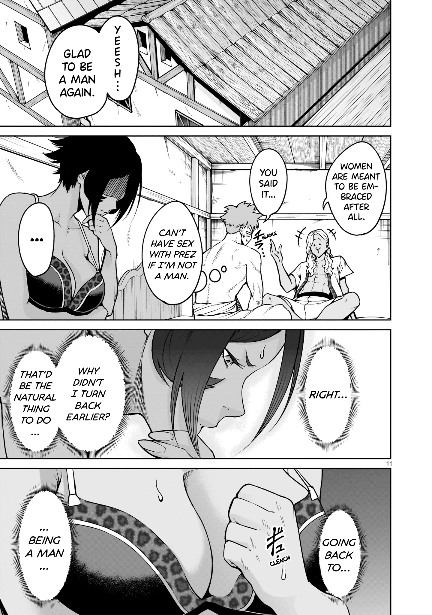 Read Rosen Garten Saga EN Manga Online