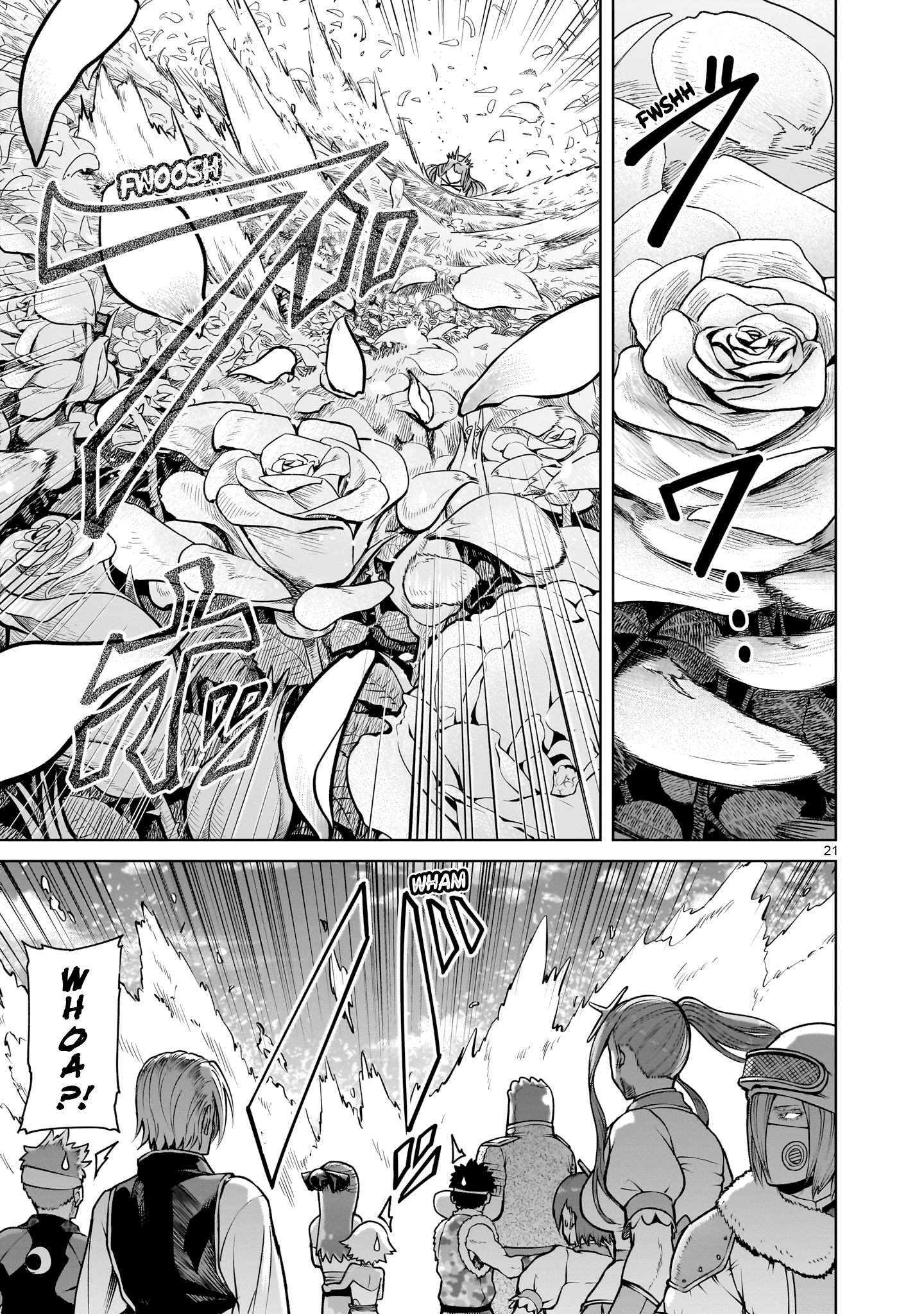 Read Rosen Garten Saga EN Manga Online