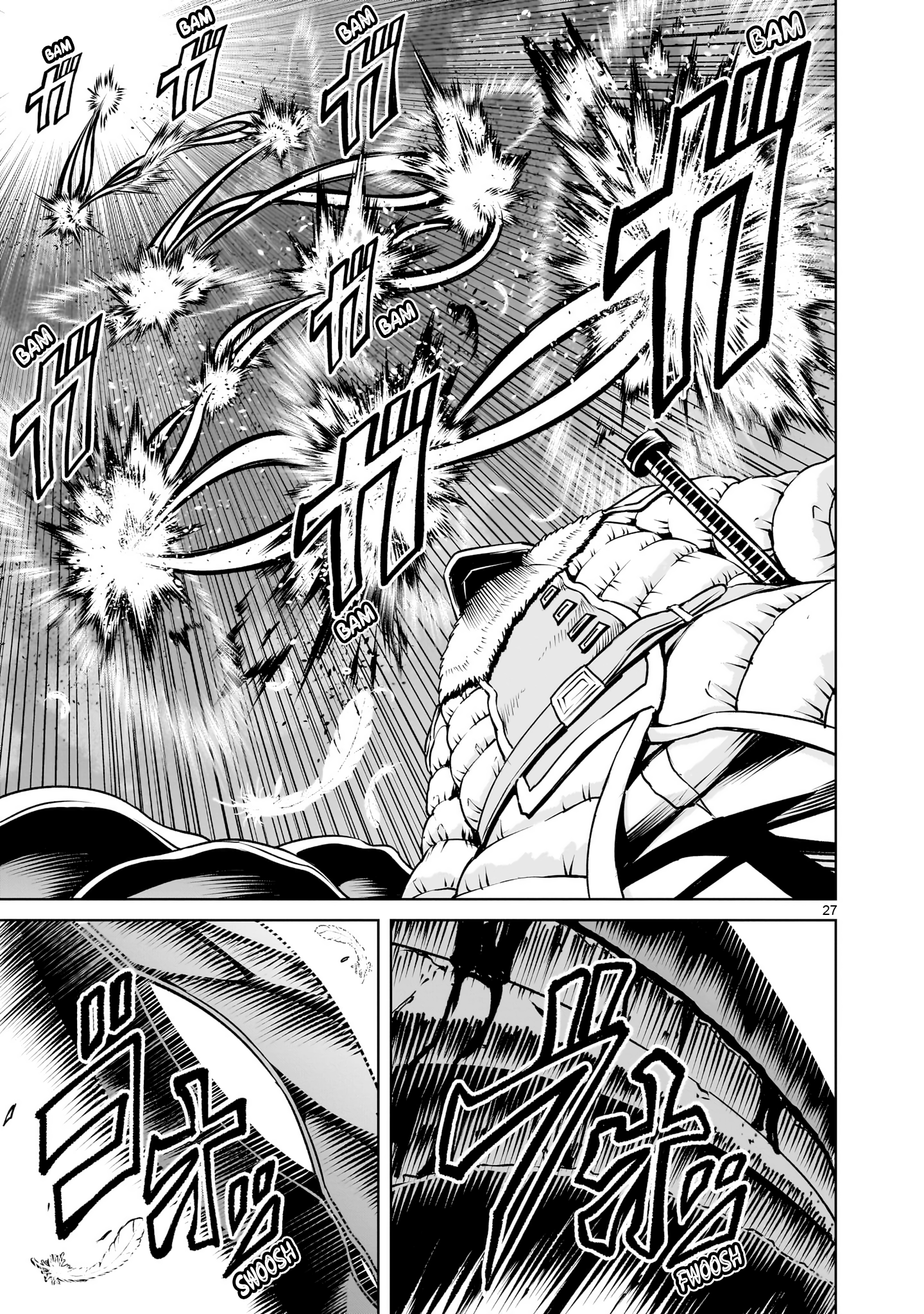 Read Rosen Garten Saga EN Manga Online
