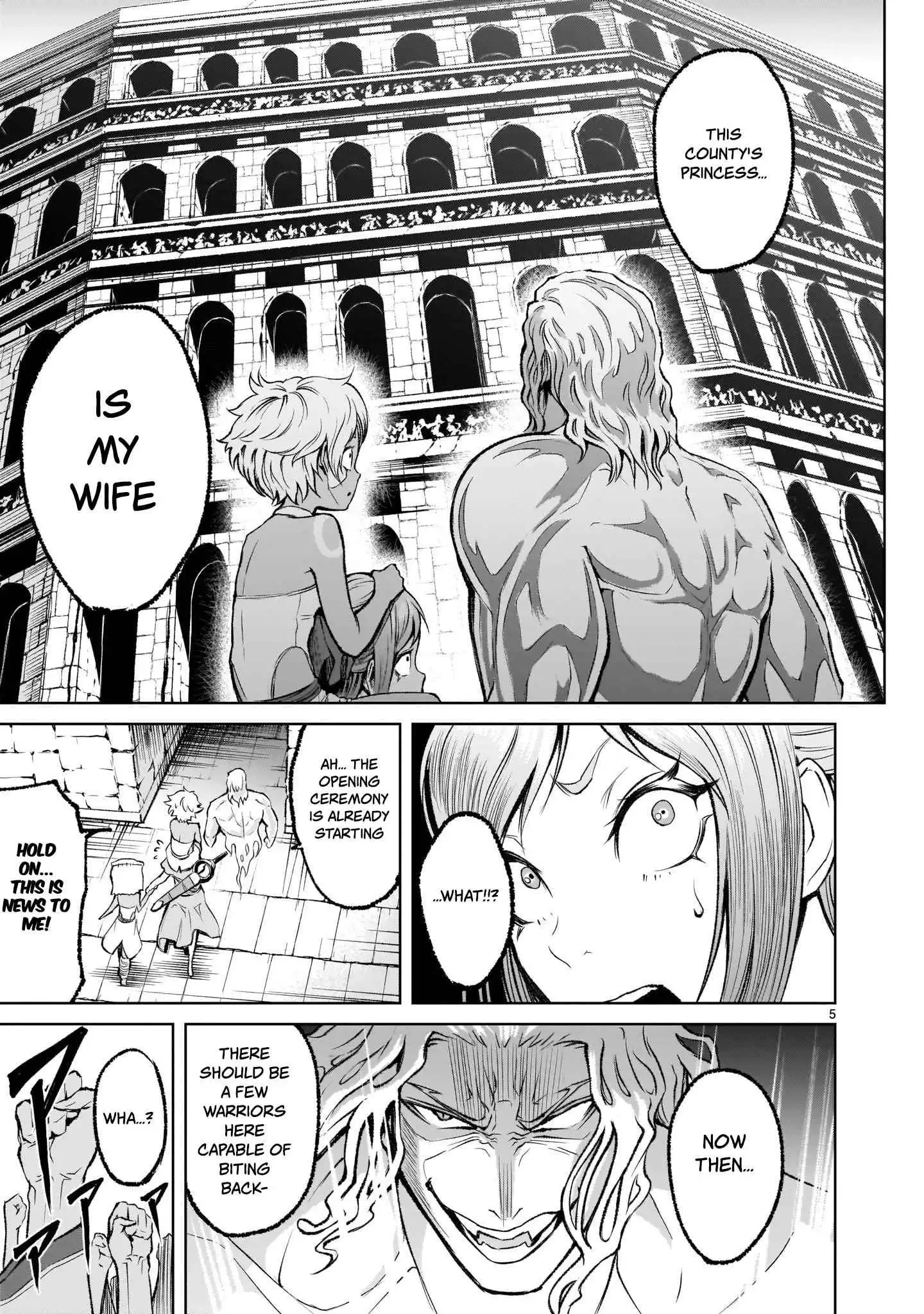 Read Rosen Garten Saga EN Manga Online