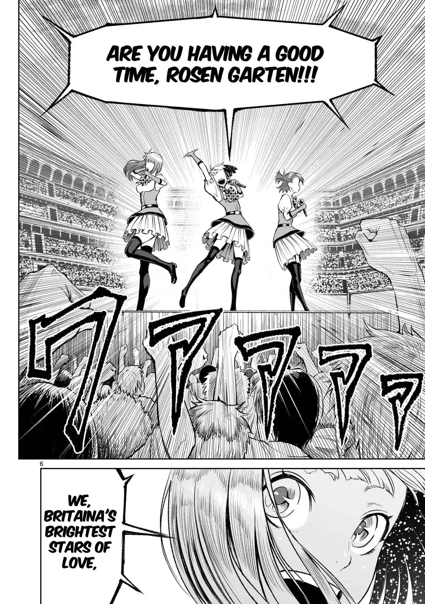 Read Rosen Garten Saga EN Manga Online