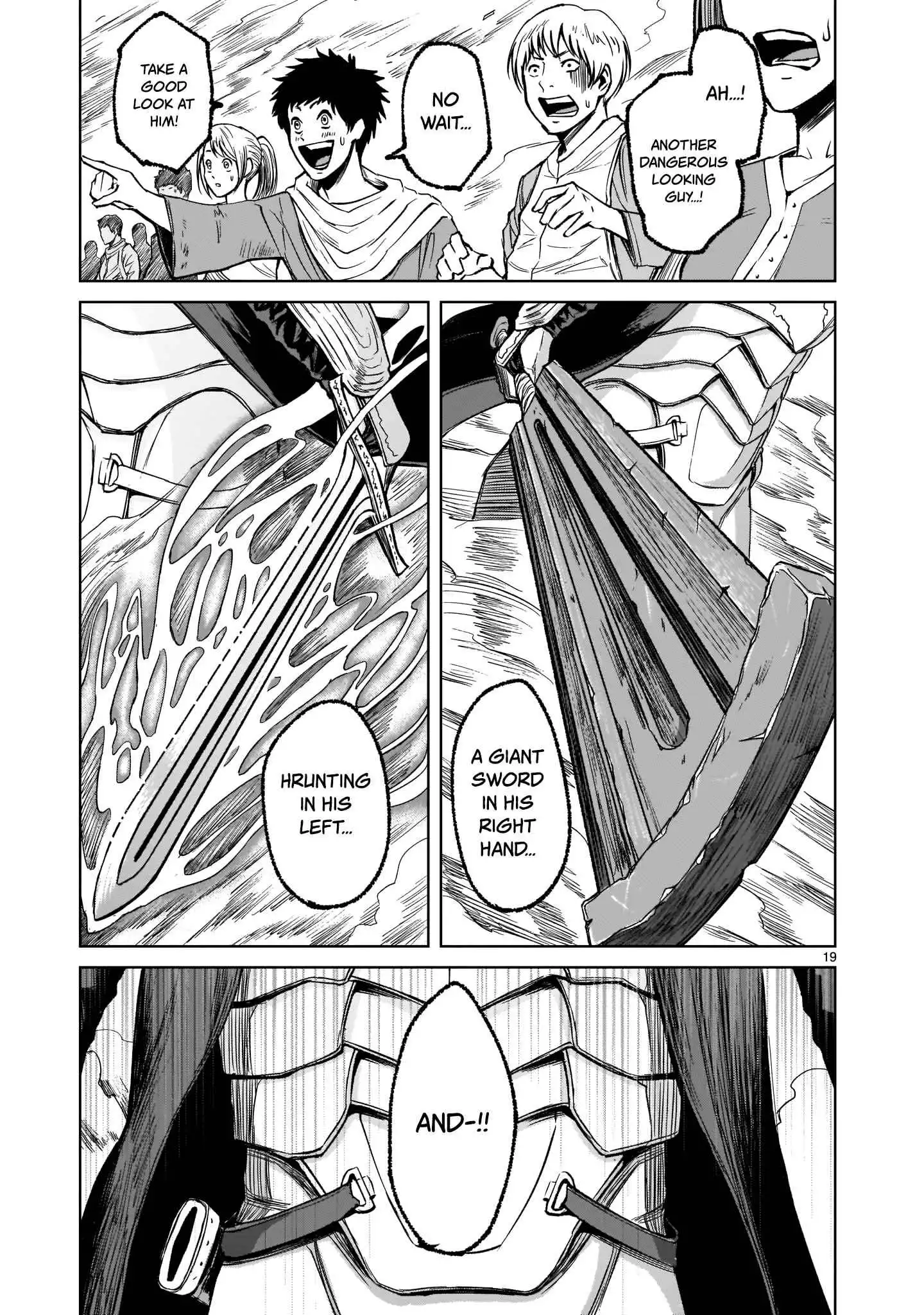 Read Rosen Garten Saga EN Manga Online