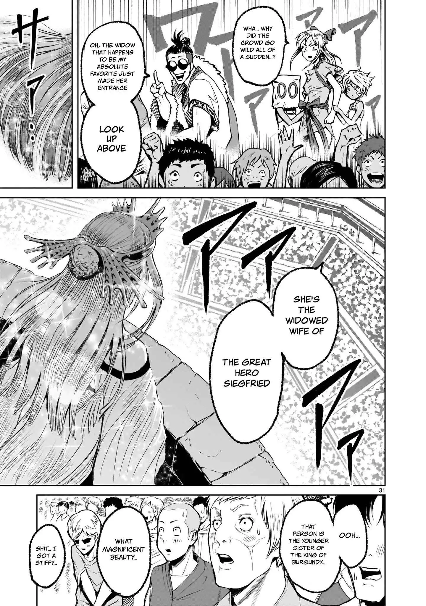Read Rosen Garten Saga EN Manga Online