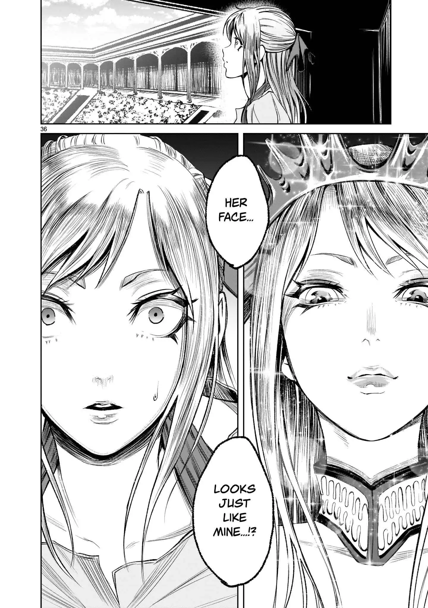 Read Rosen Garten Saga EN Manga Online