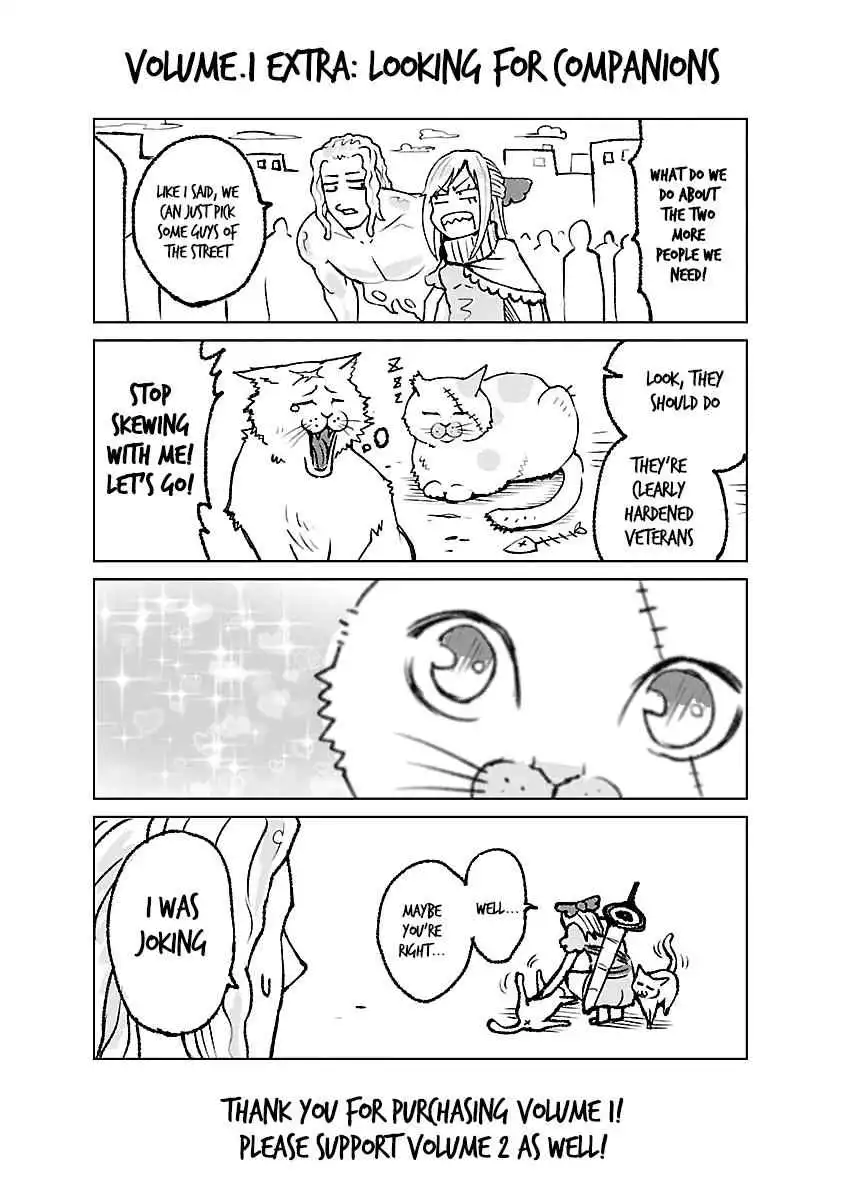 Read Rosen Garten Saga EN Manga Online