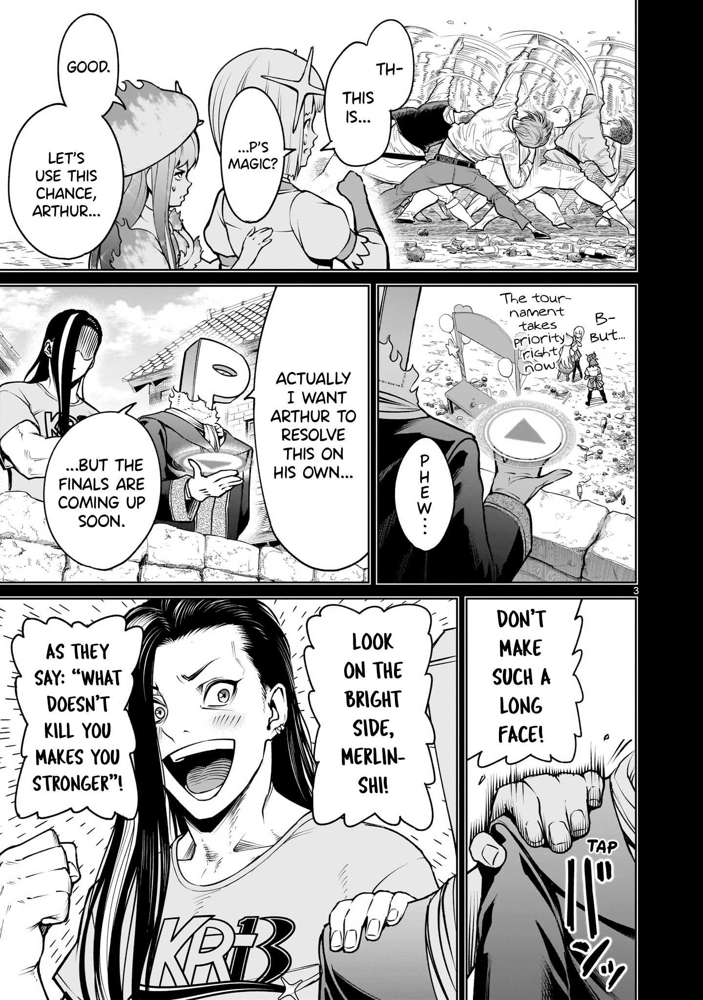 Read Rosen Garten Saga EN Manga Online