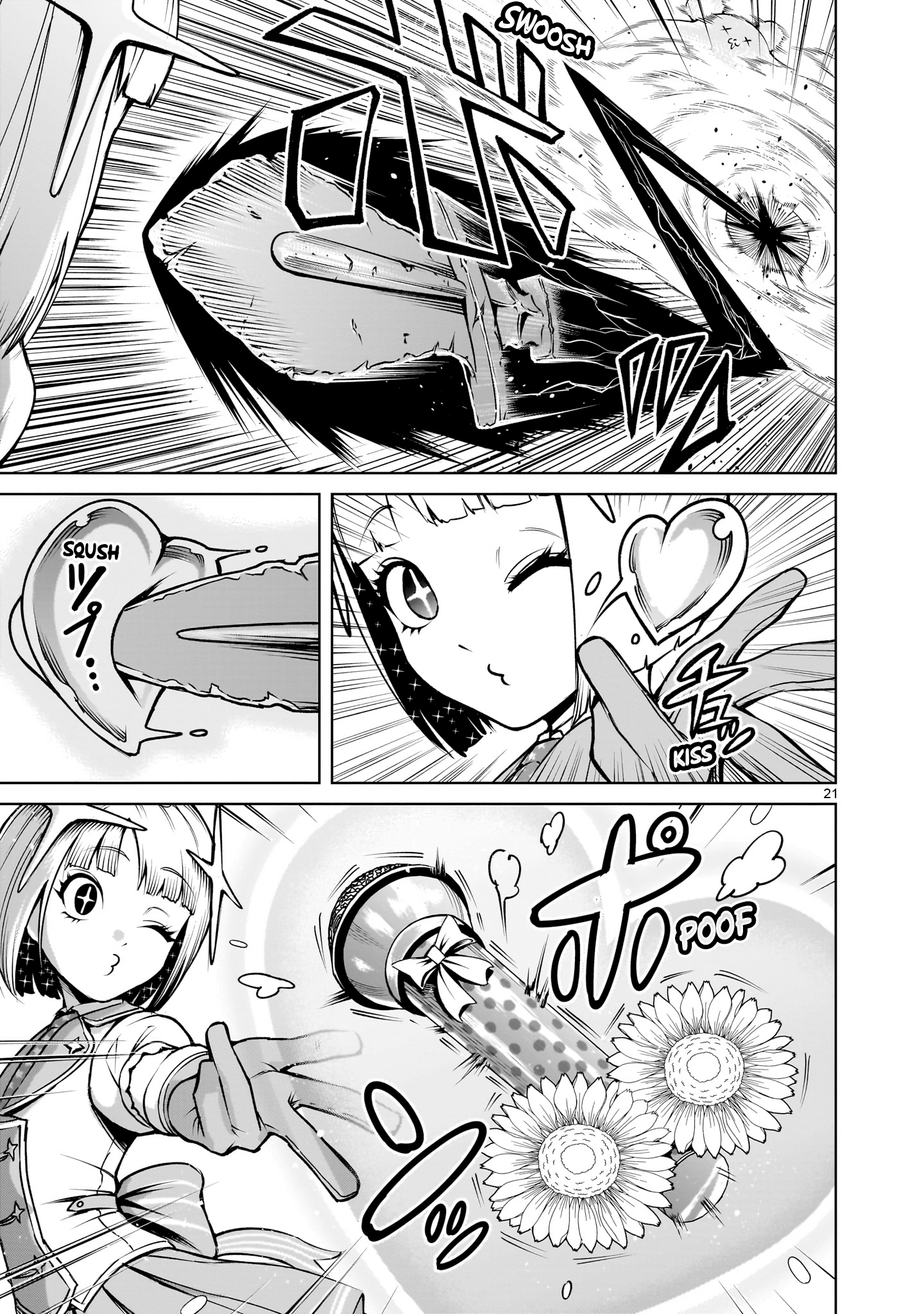 Read Rosen Garten Saga EN Manga Online