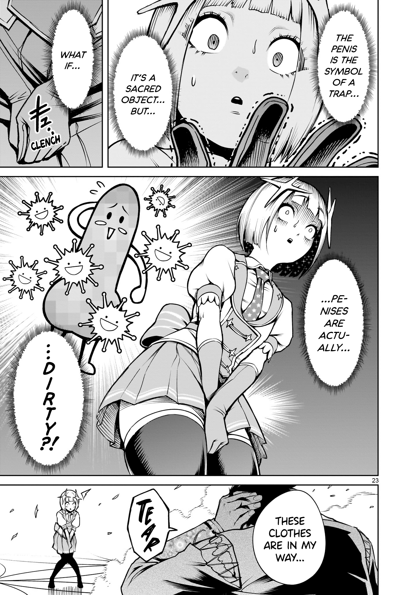 Read Rosen Garten Saga EN Manga Online