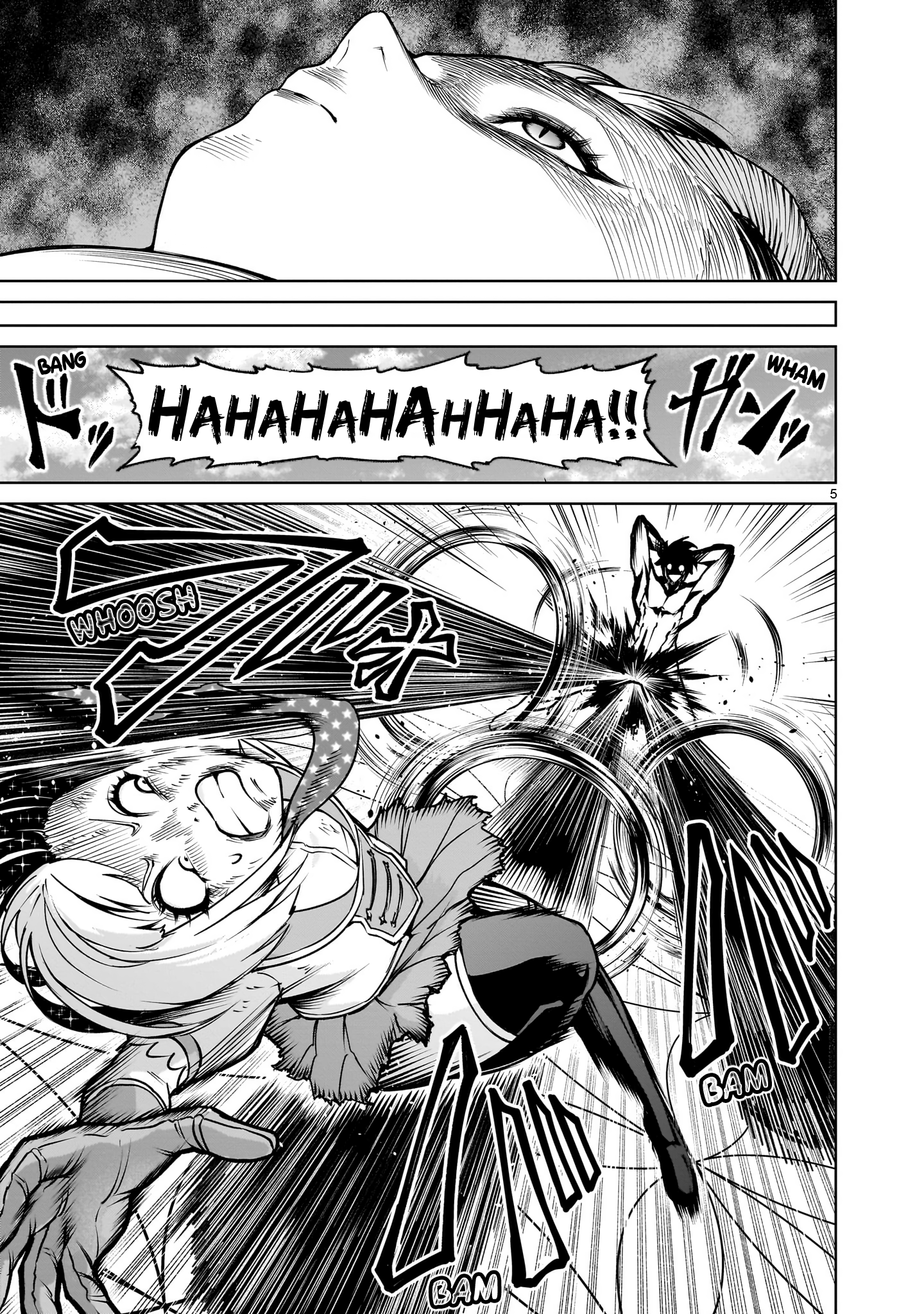 Read Rosen Garten Saga EN Manga Online