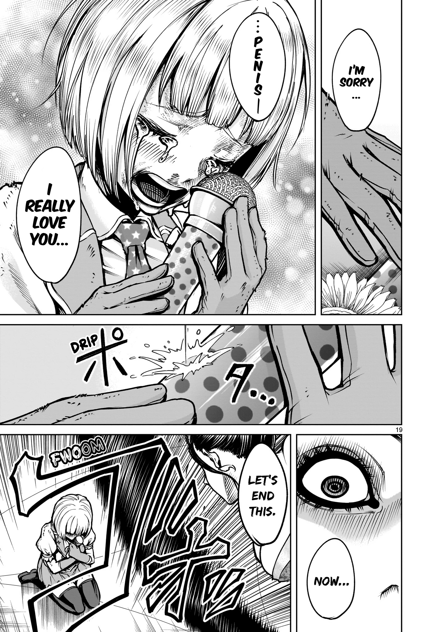 Read Rosen Garten Saga EN Manga Online