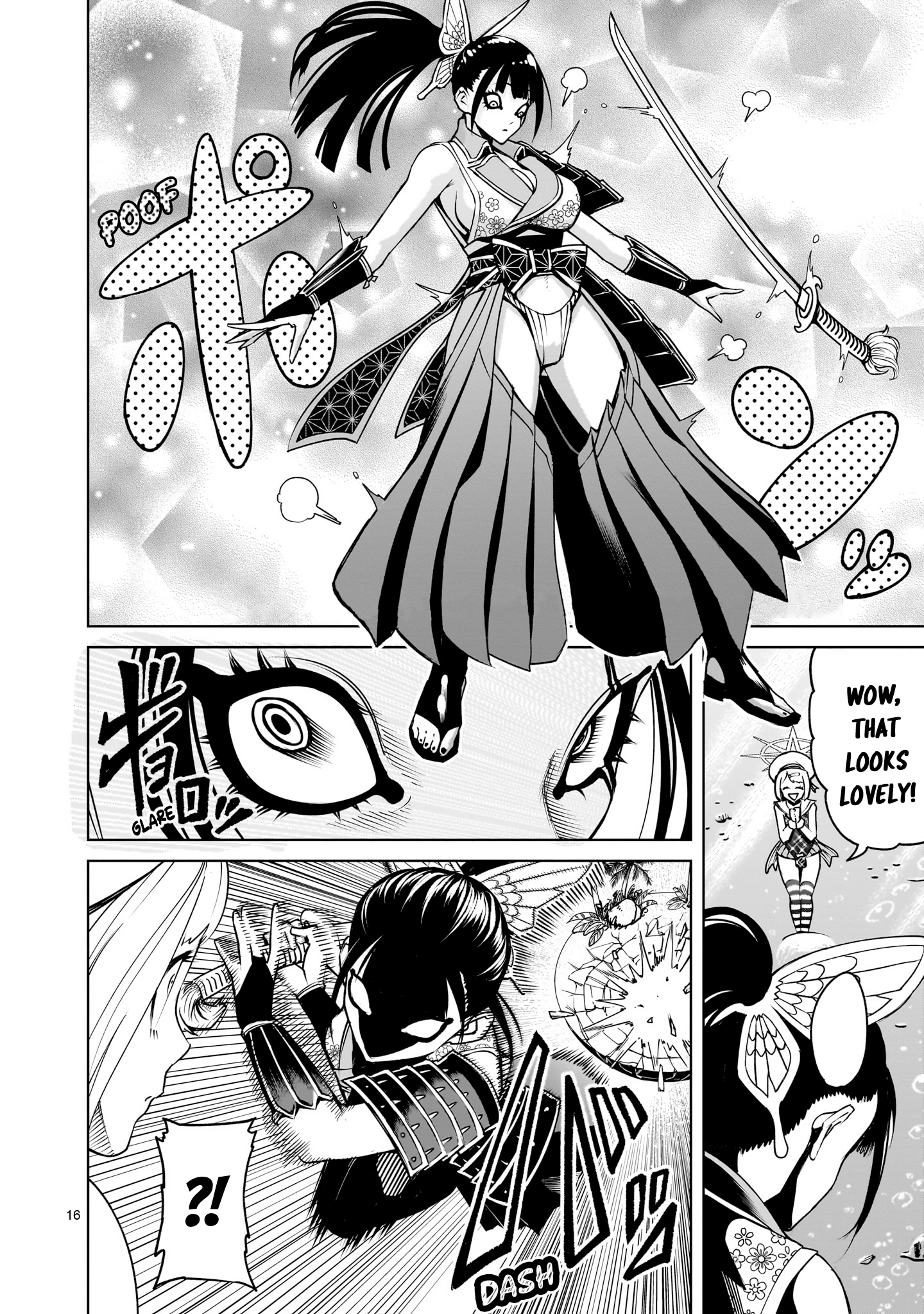 Read Rosen Garten Saga EN Manga Online