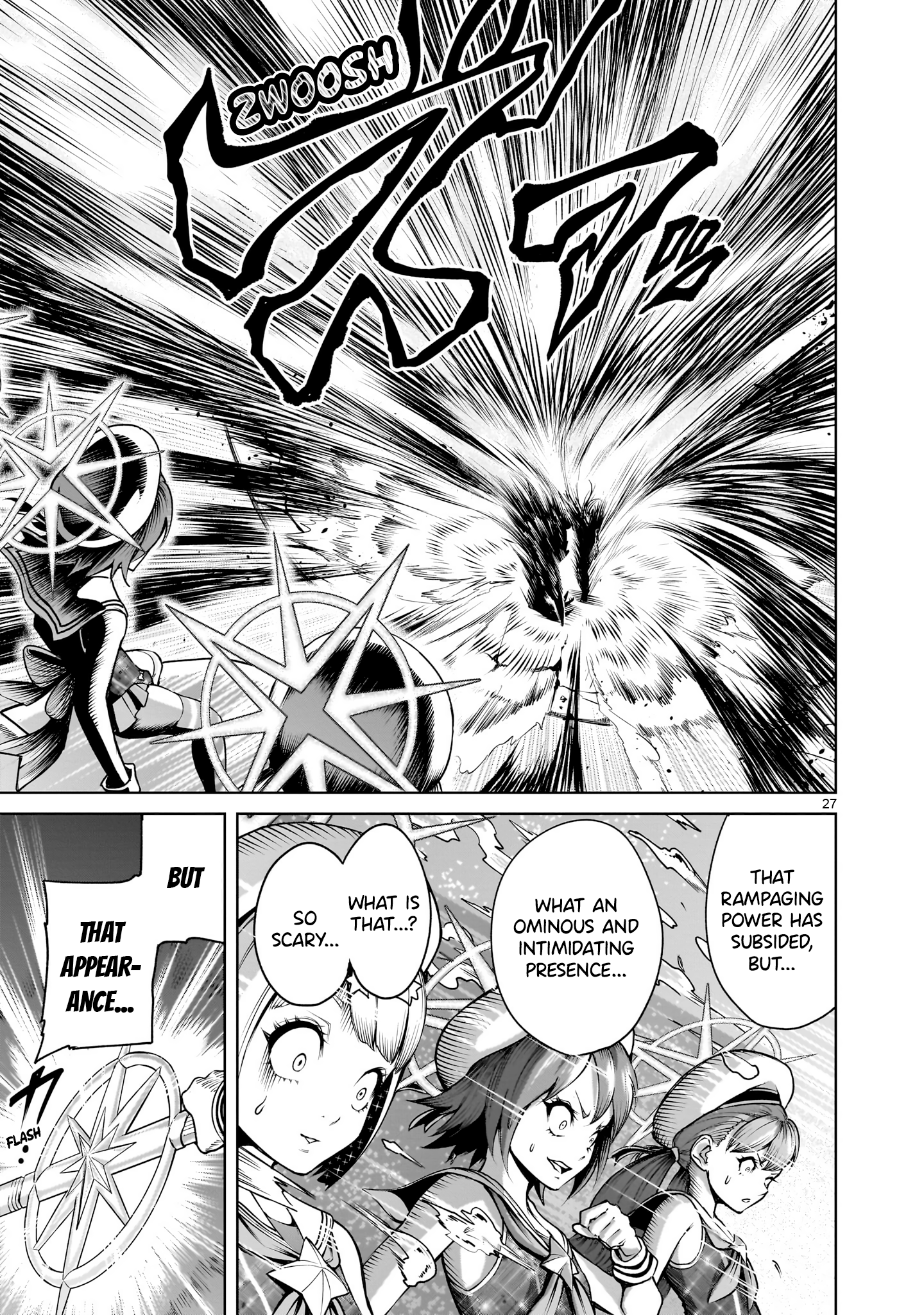 Read Rosen Garten Saga EN Manga Online