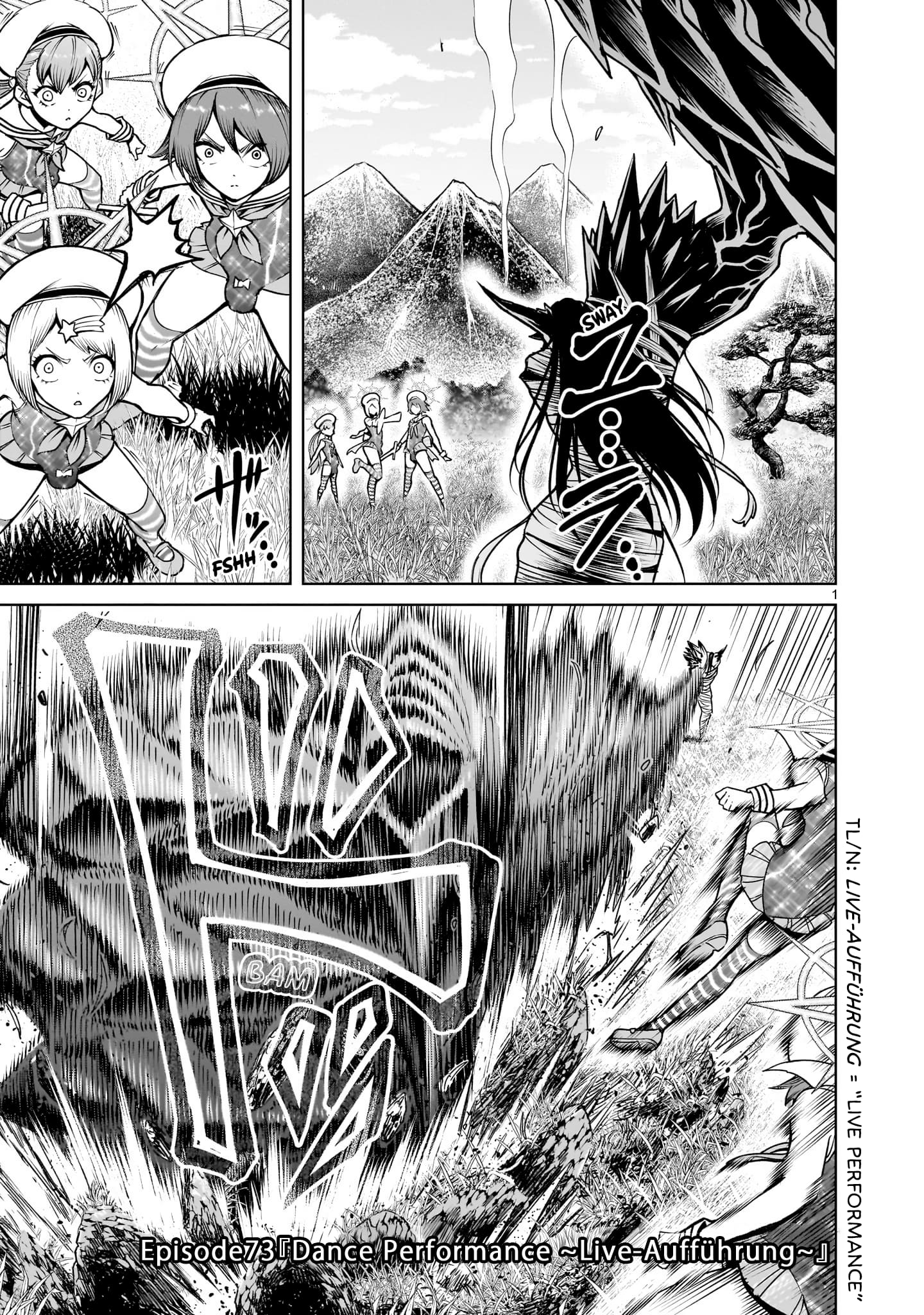 Read Rosen Garten Saga EN Manga Online