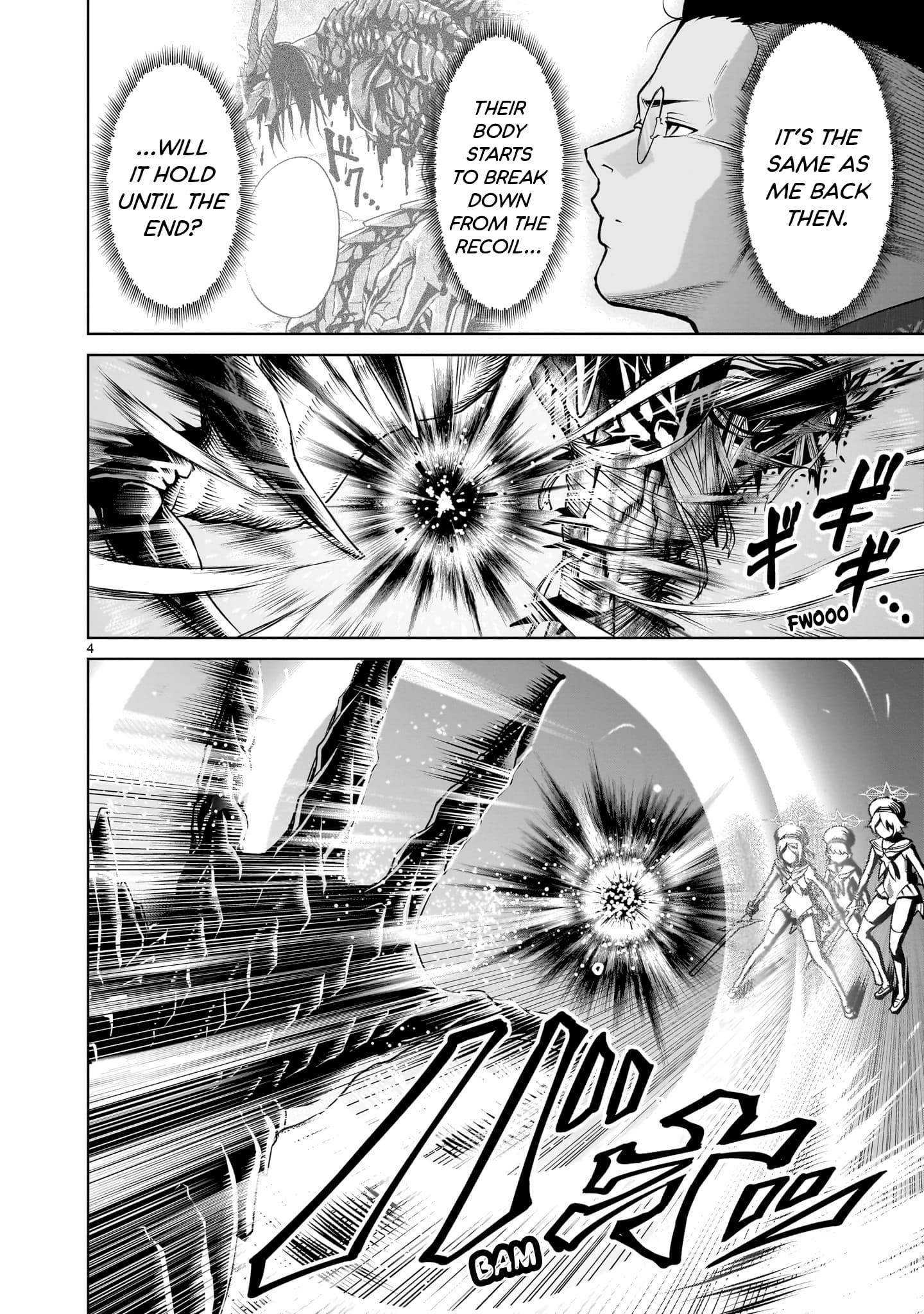 Read Rosen Garten Saga EN Manga Online