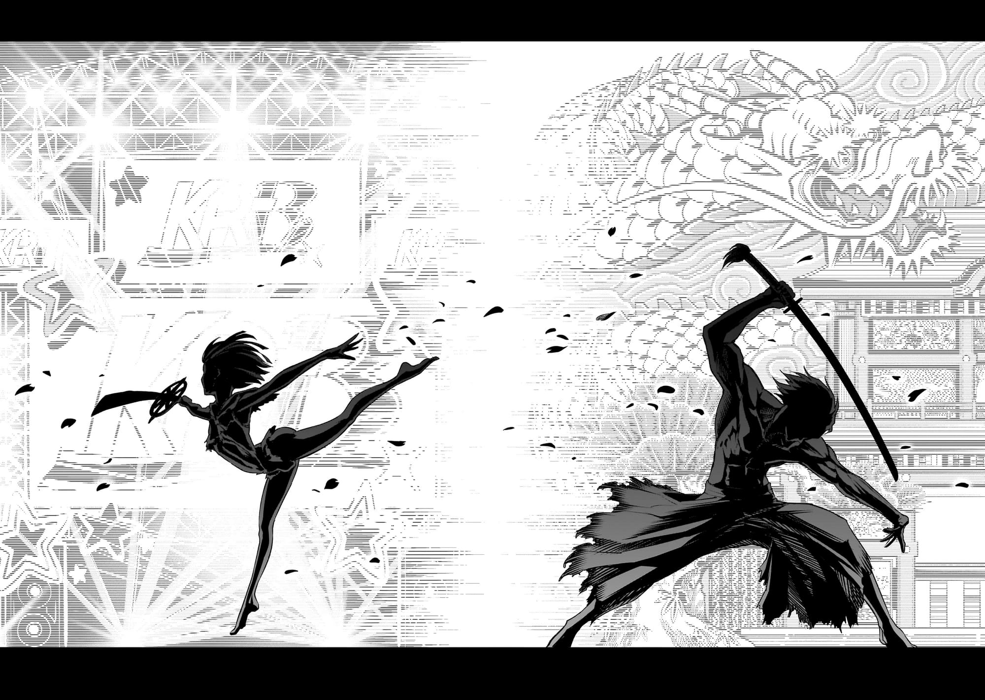 Read Rosen Garten Saga EN Manga Online