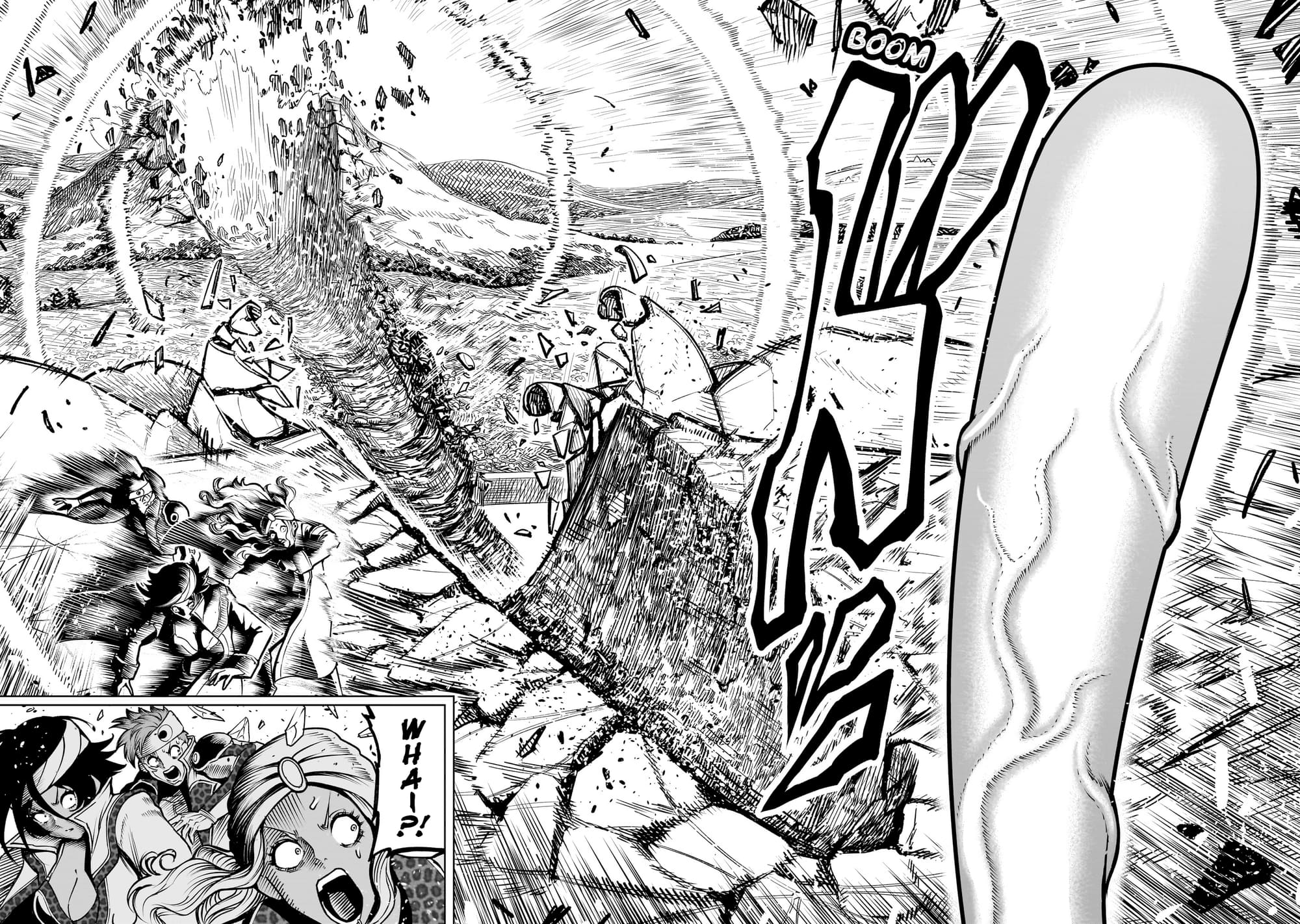 Read Rosen Garten Saga EN Manga Online