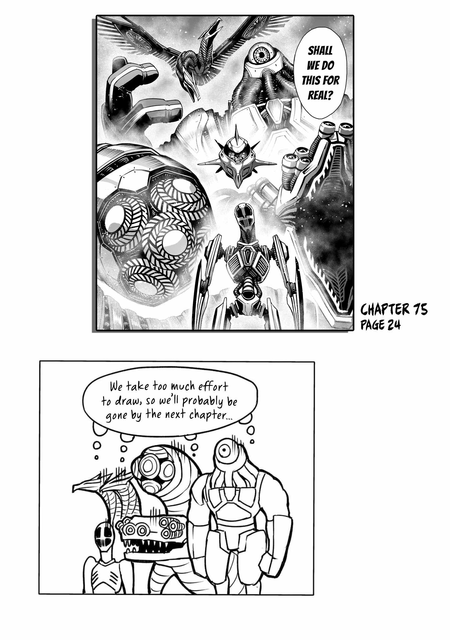 Read Rosen Garten Saga EN Manga Online