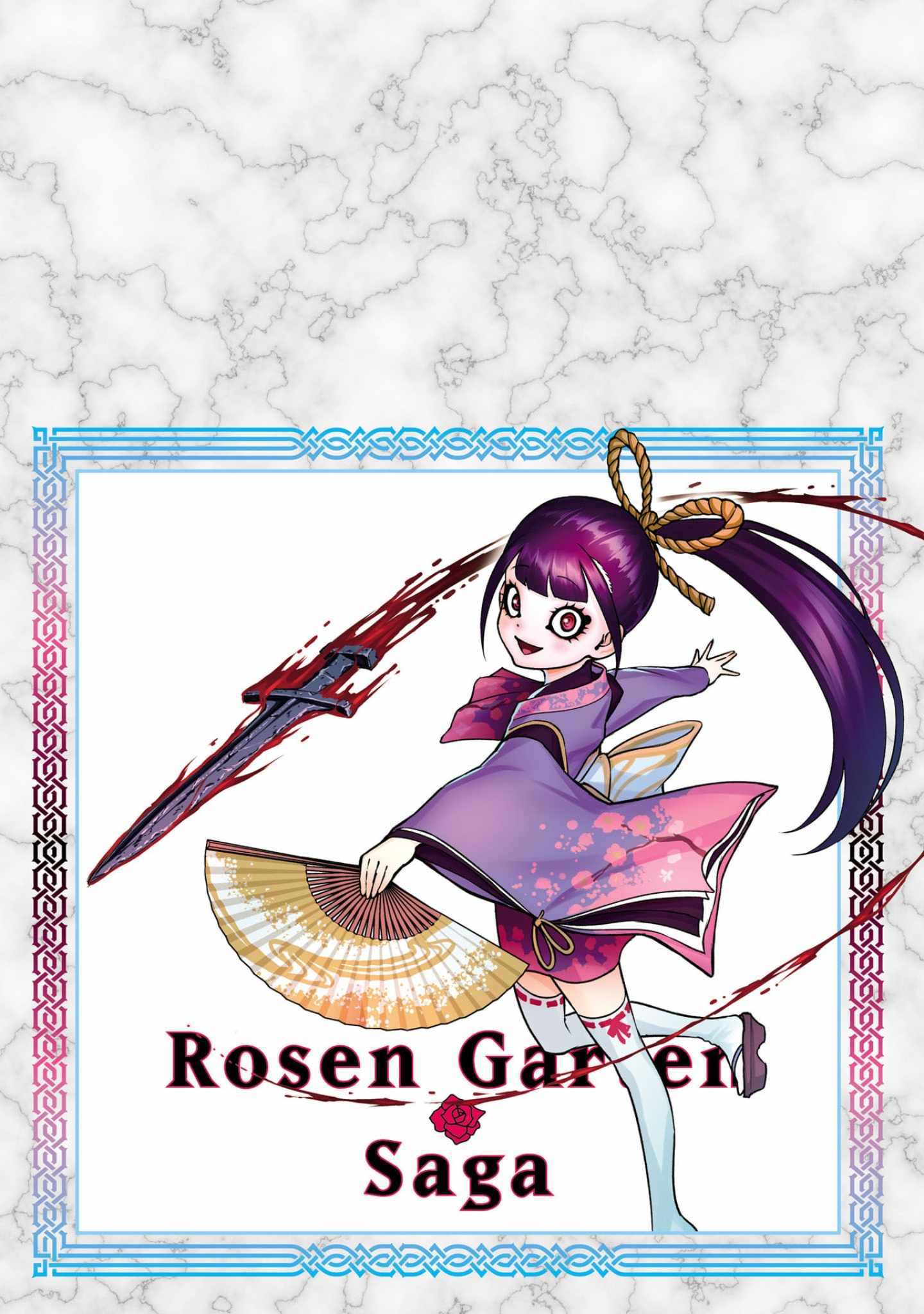 Read Rosen Garten Saga EN Manga Online
