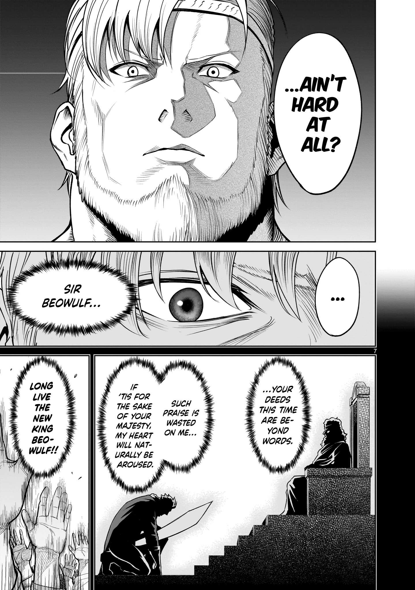 Read Rosen Garten Saga EN Manga Online